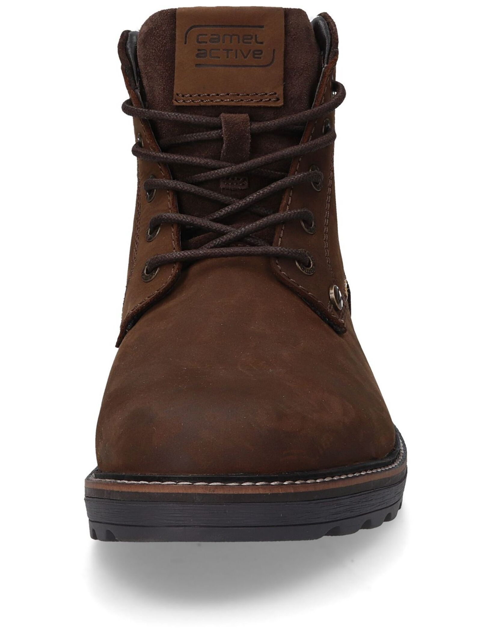 camel active Schnürstiefelette »camel active Stiefelette Leder«