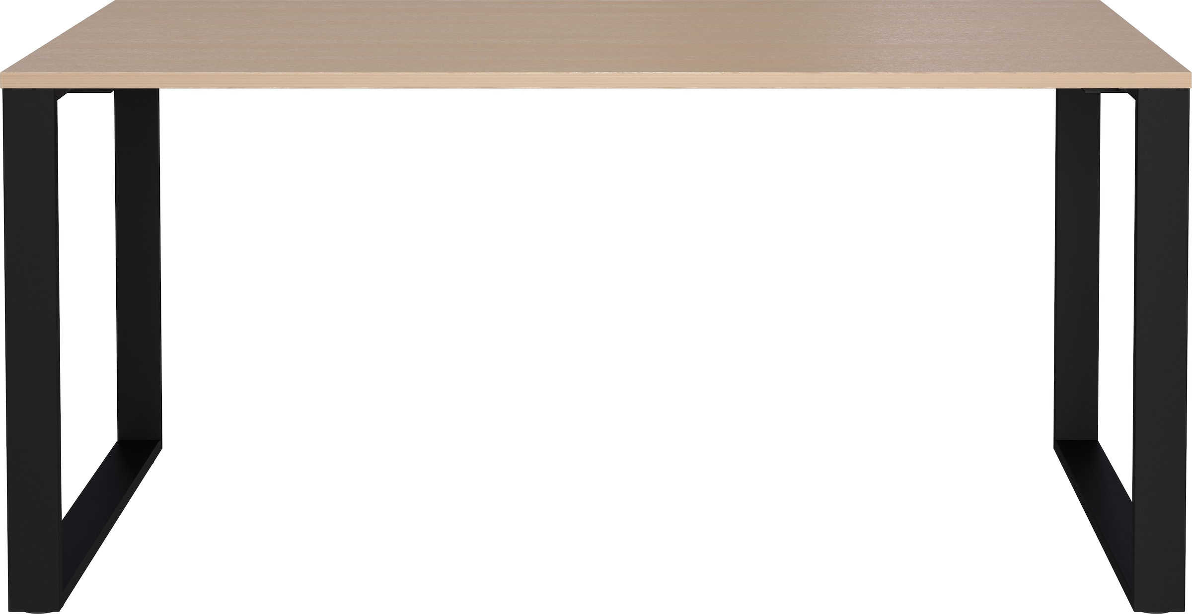 GERMANIA Schreibtisch »GW-Oviedo« 1 Stk. tlg. Kufengestell aus Metall günstig online kaufen