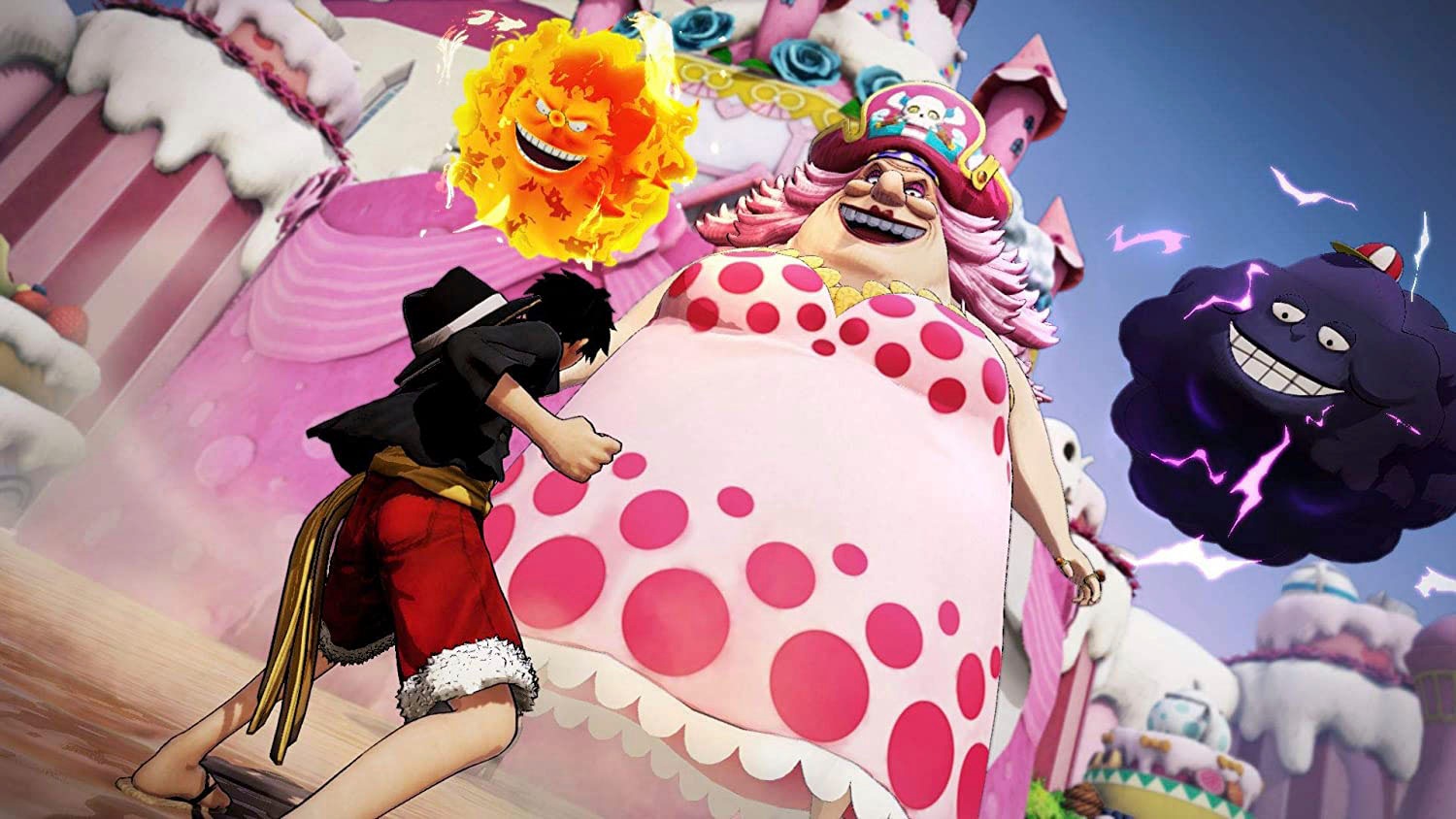 BANDAI NAMCO Spielesoftware »One Piece: Pirate Warriors 4«, PlayStation 4