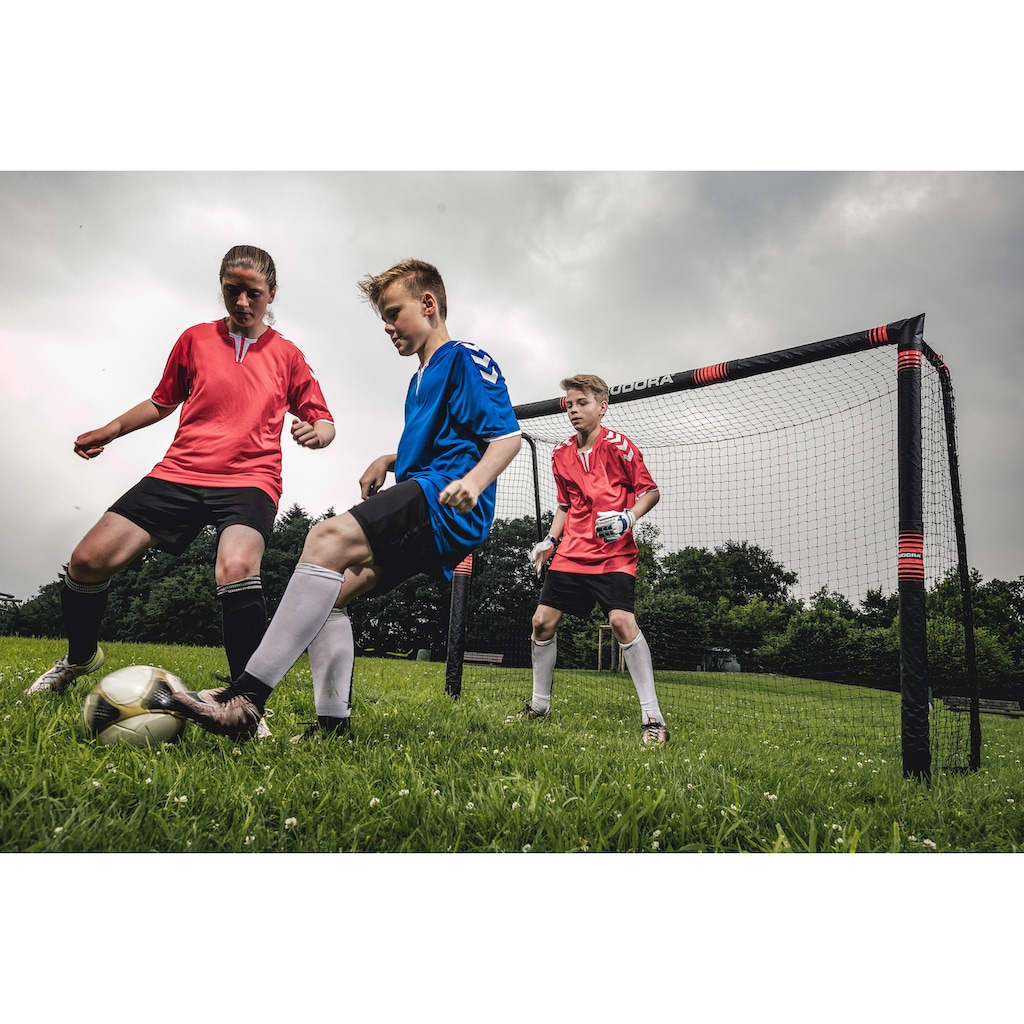 Hudora Fußballtor »Pro Tect 180/240/300«