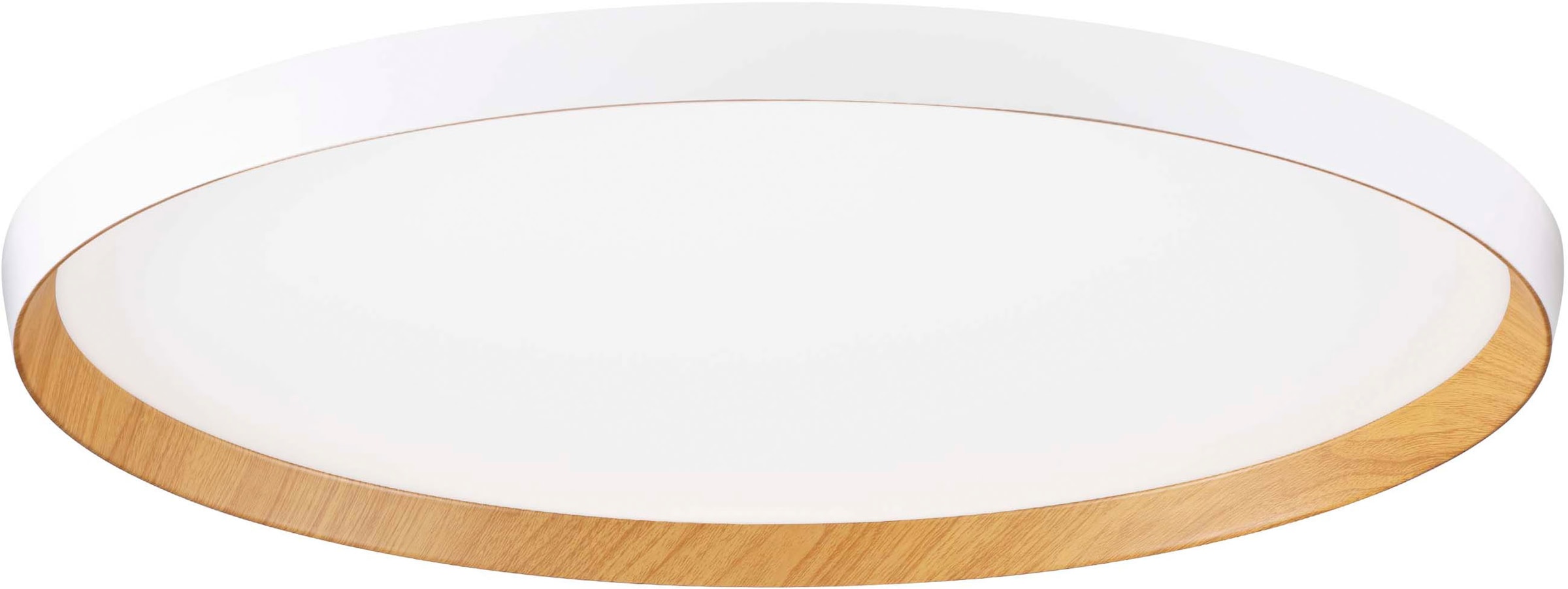 Nova Luce Deckenleuchte »VOMOS« LED-Modul 1 Stk. Warmweiß günstig online kaufen