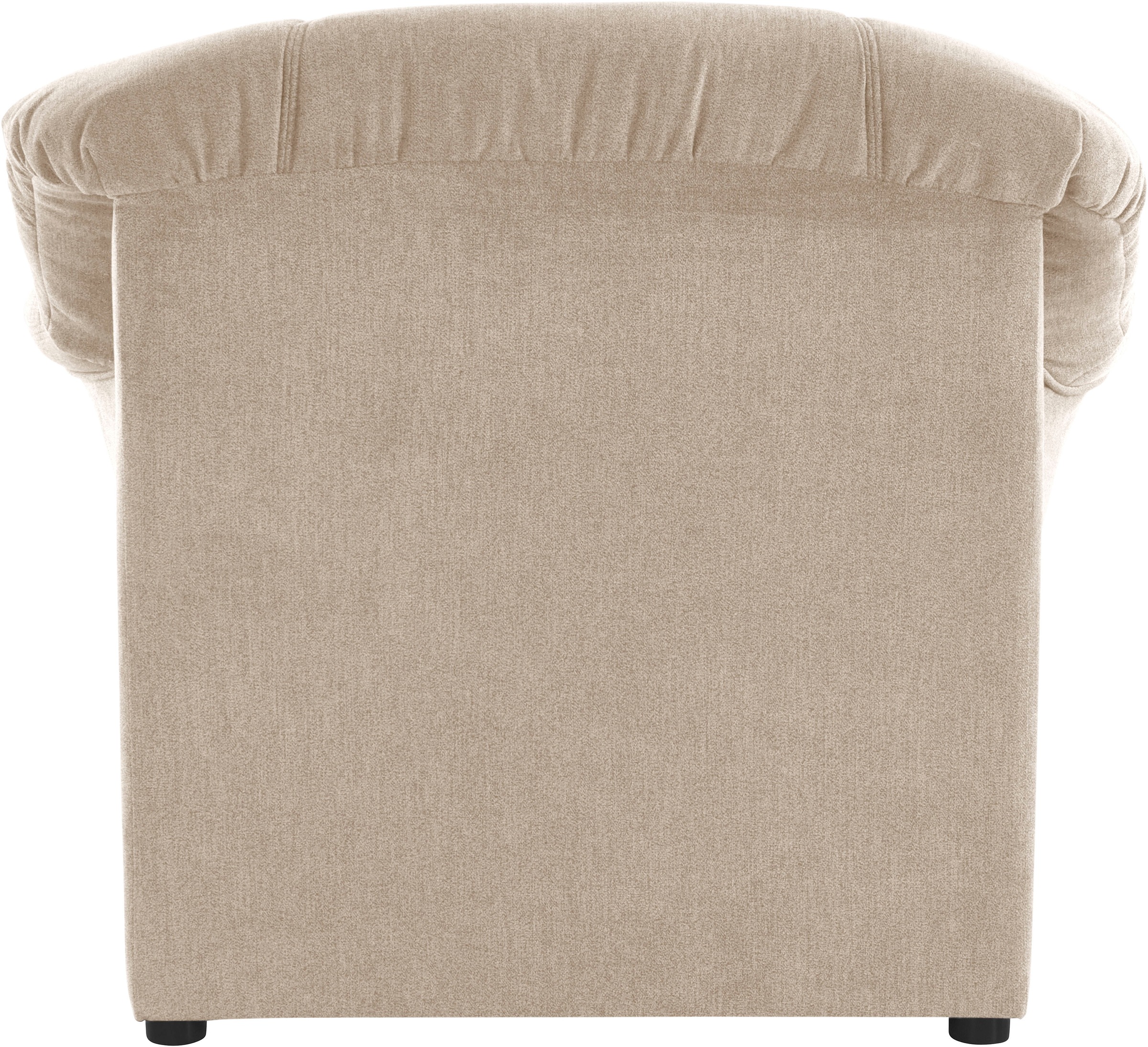 DOMO collection Sessel »Sarafina«, wahlweise mit Federkern