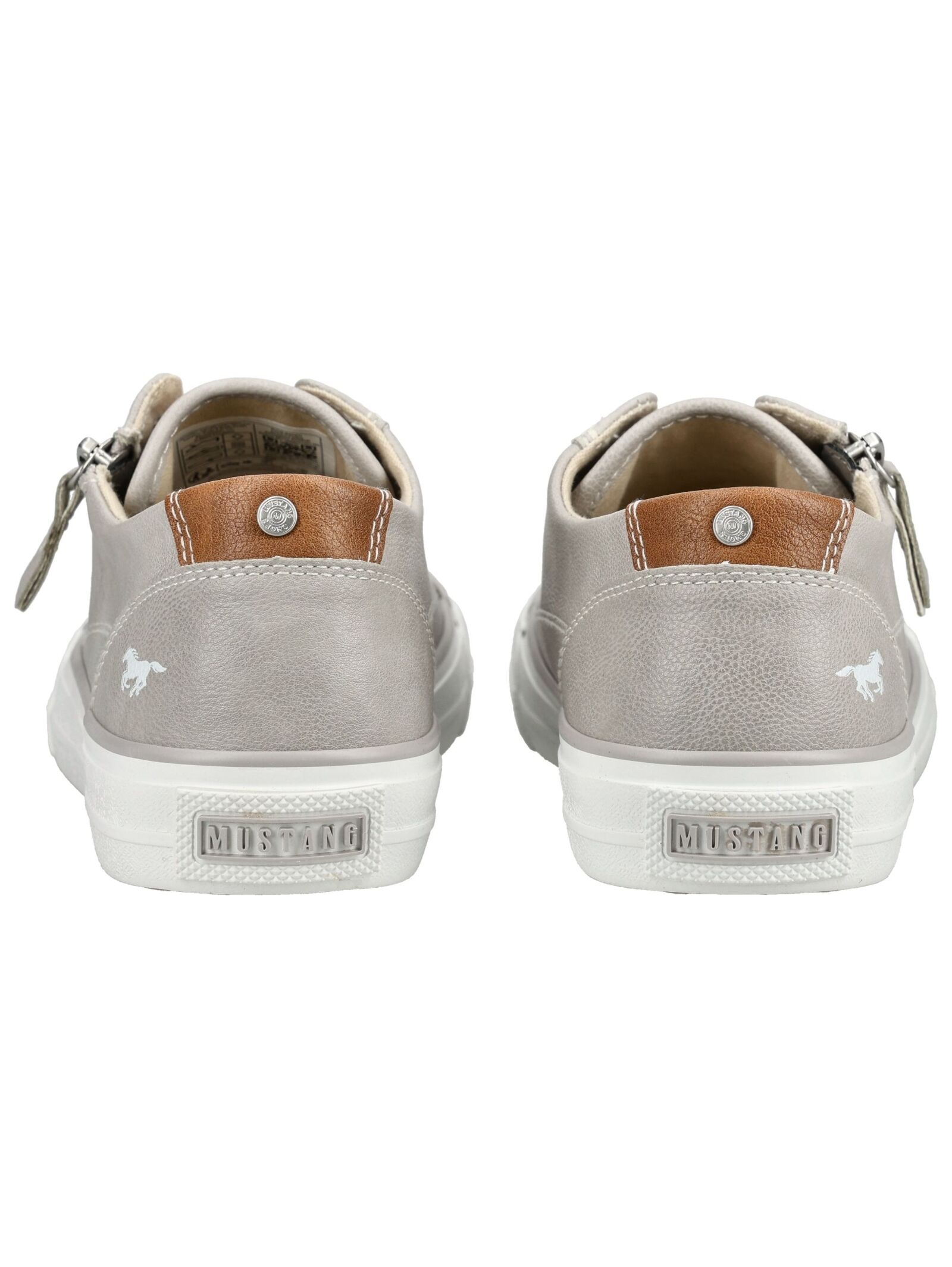 Mustang Shoes Sneaker »Mustang Shoes Sneaker Lederimitat«