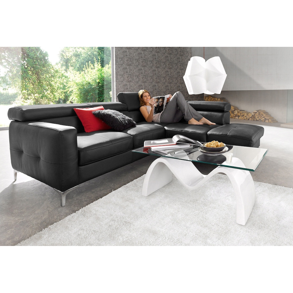 COTTA Ecksofa »Sammy«