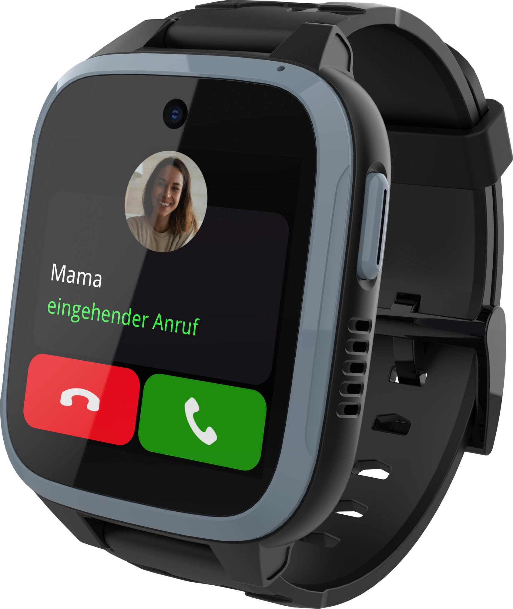 Xplora Smartwatch »XG03 Kinder«, (3,3 cm / 1,3 Zoll), RTOS, 128 GB, inkl. Connect Sim Karte & Panzerglass Displayschutz)