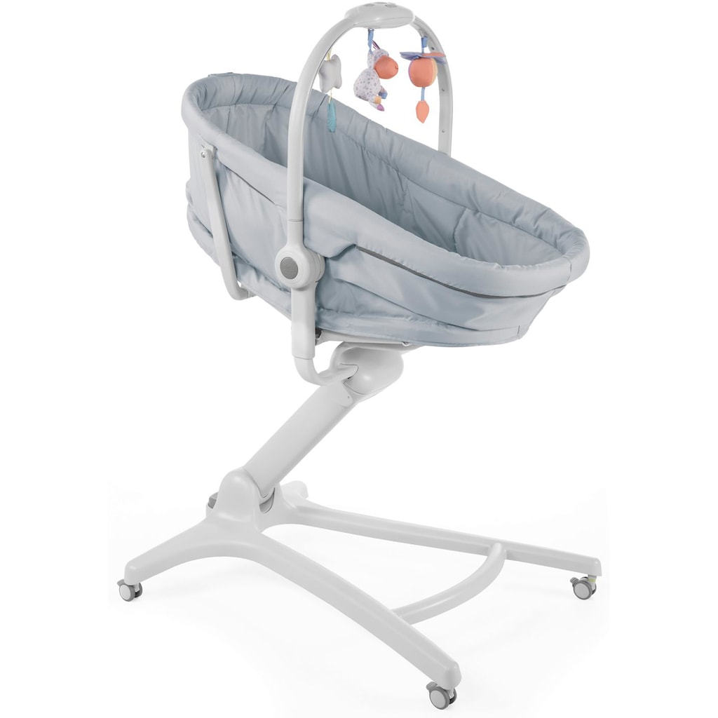 Chicco Kombihochstuhl »Baby Hug 4 in 1, Grey«