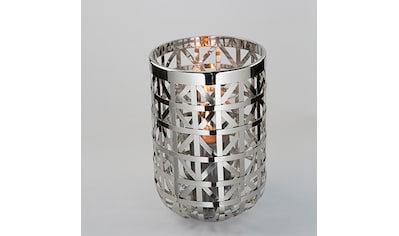 my home Adventsleuchter »Jason, Weihnachtsdeko«, (1 St.), Kerzenhalter im  besonderen Design, Tannenbaum aus Aluminium bestellen