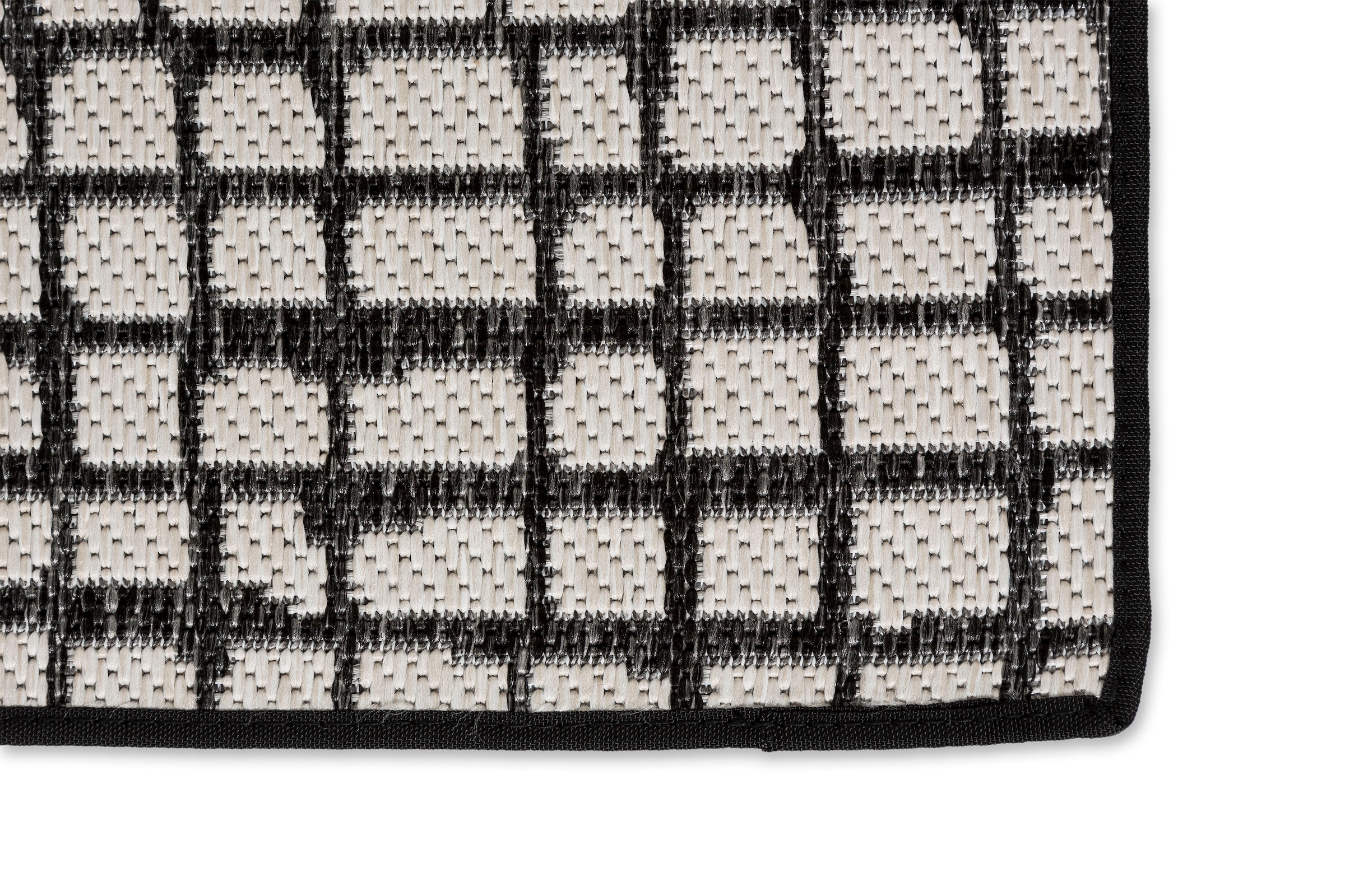 SCHÖNER WOHNEN-Kollektion Teppich »Parkland 6351 223«, rechteckig, 5 mm Höhe, In- und Outdoor geeignet, eleganter Flachflorteppich