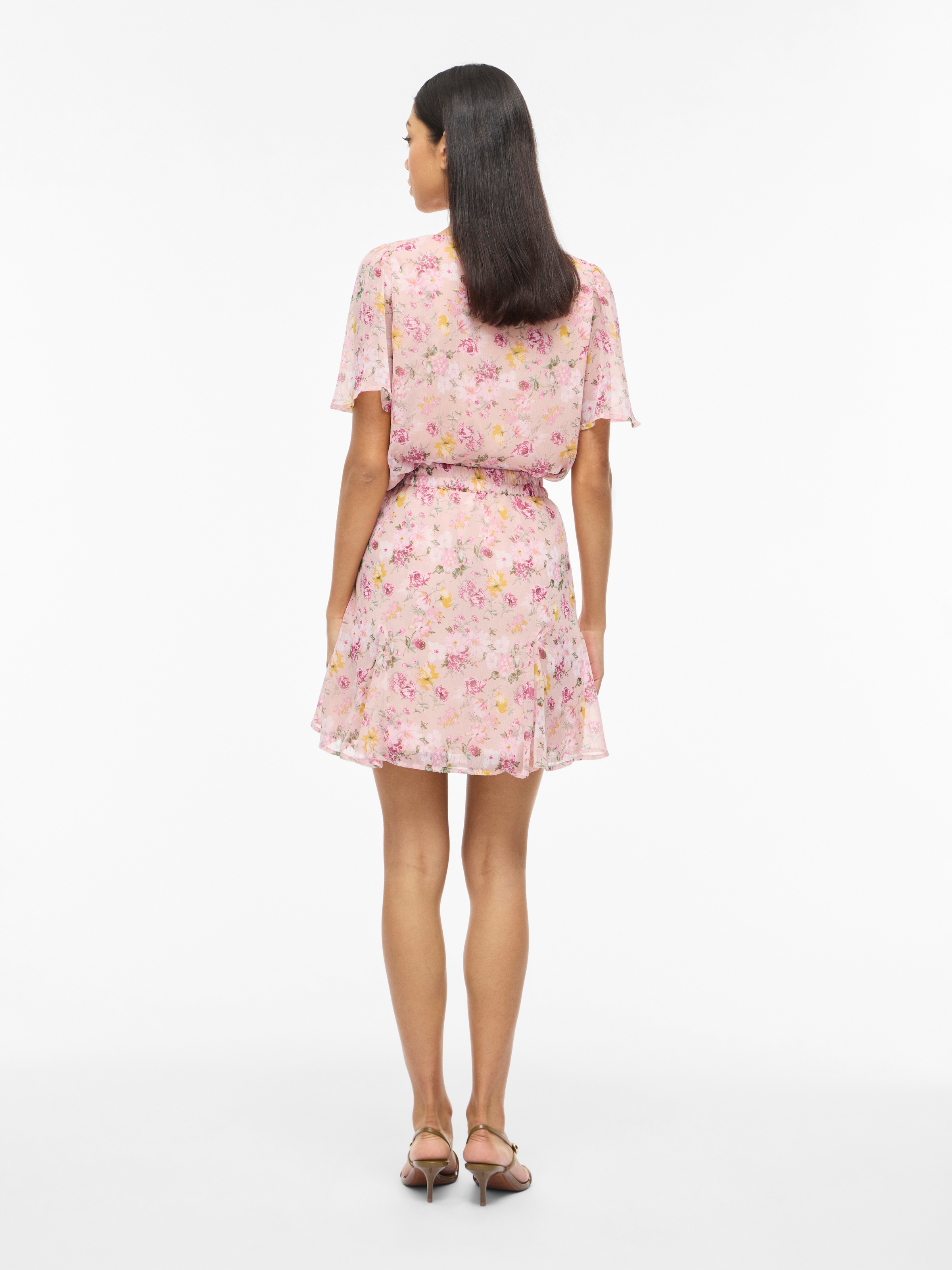 Vila Minirock »VIFALIA HW SHORT SKIRT - NOOS«