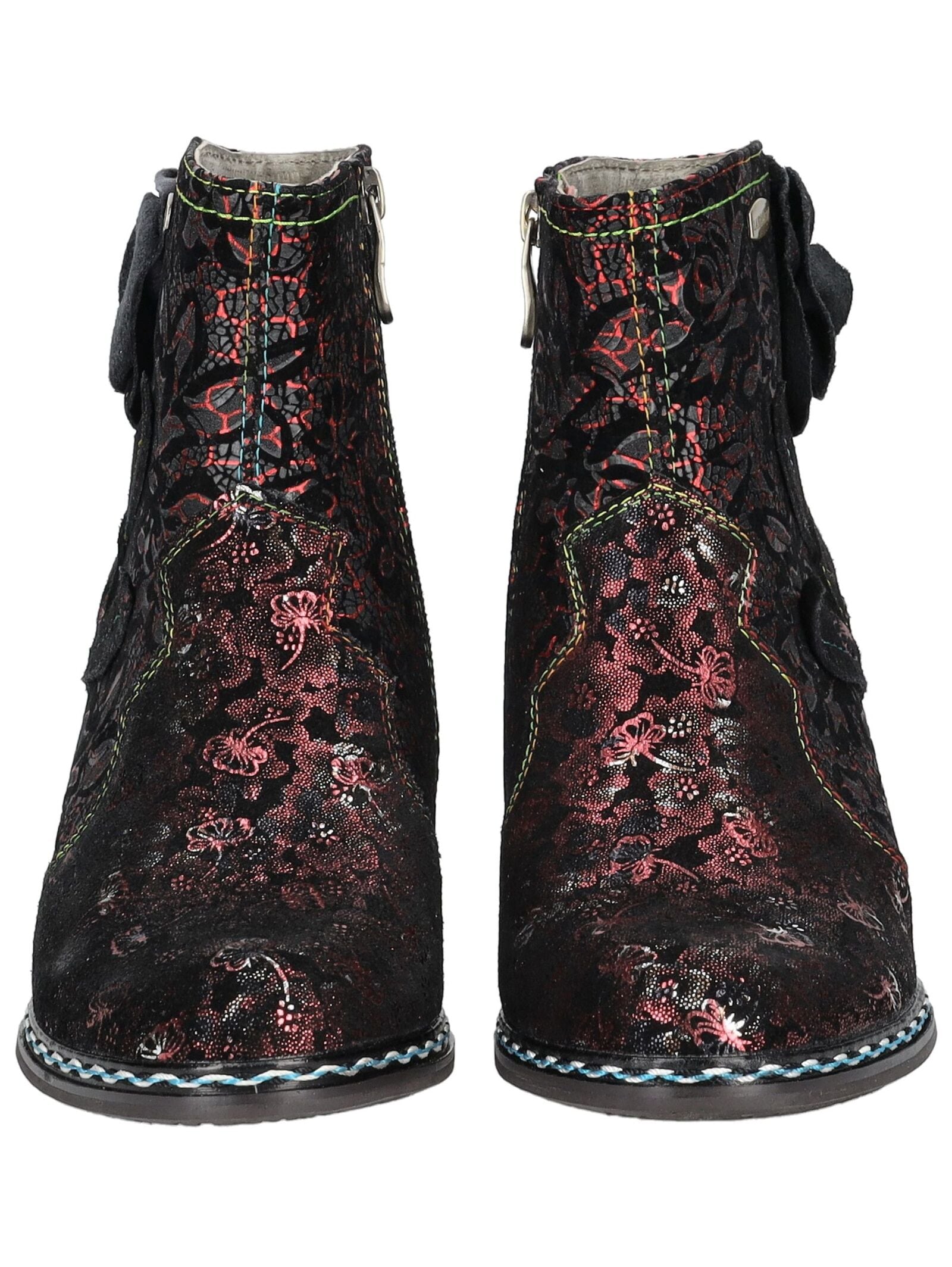 LAURA VITA Stiefelette »LAURA VITA Stiefelette Leder/Textil«