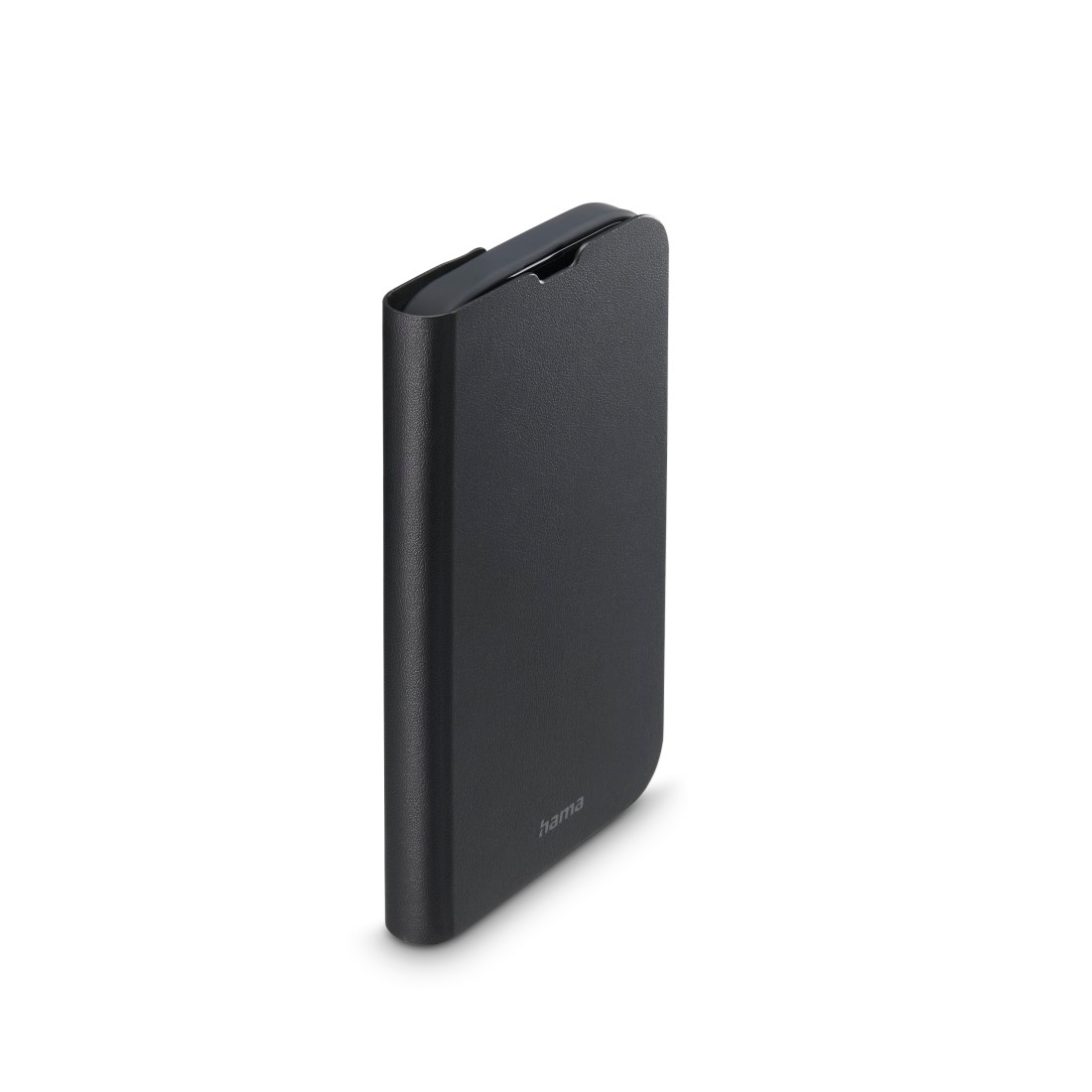 Hama Smartphone-Hülle »Handytasche Booklet für Apple iPhone 15 Pro schwarz, Kartenfach«, iPhone 15 Pro