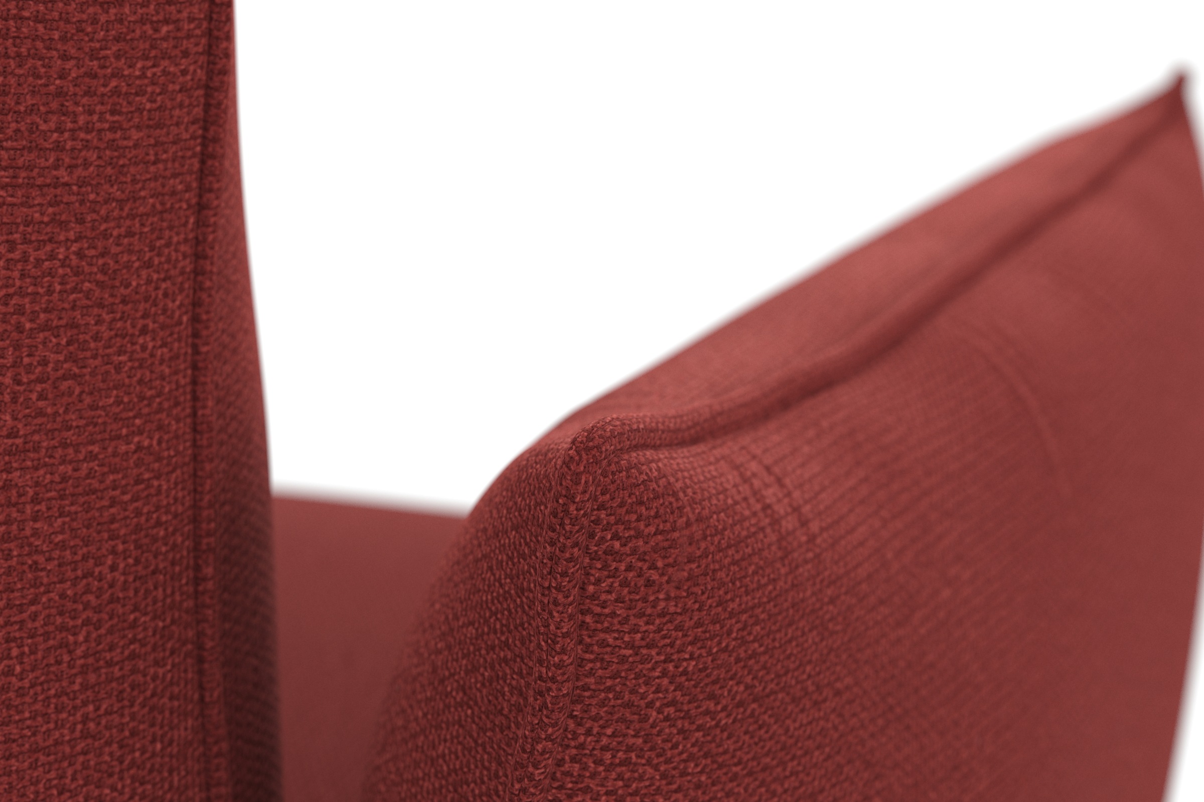 andas Sessel »Stine Cocktailsessel«, Besonderes Design durch Kissenoptik und Keder, by Morten Georgsen