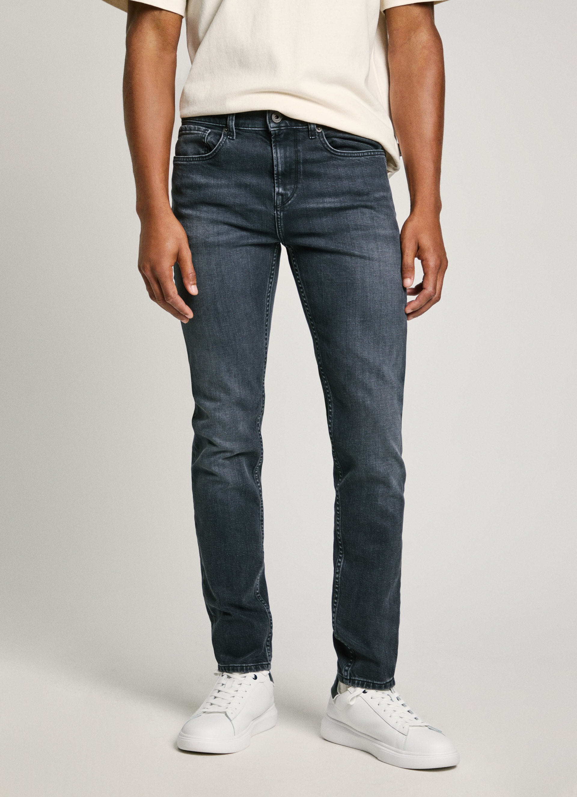 Pepe Jeans Slim-fit-Jeans