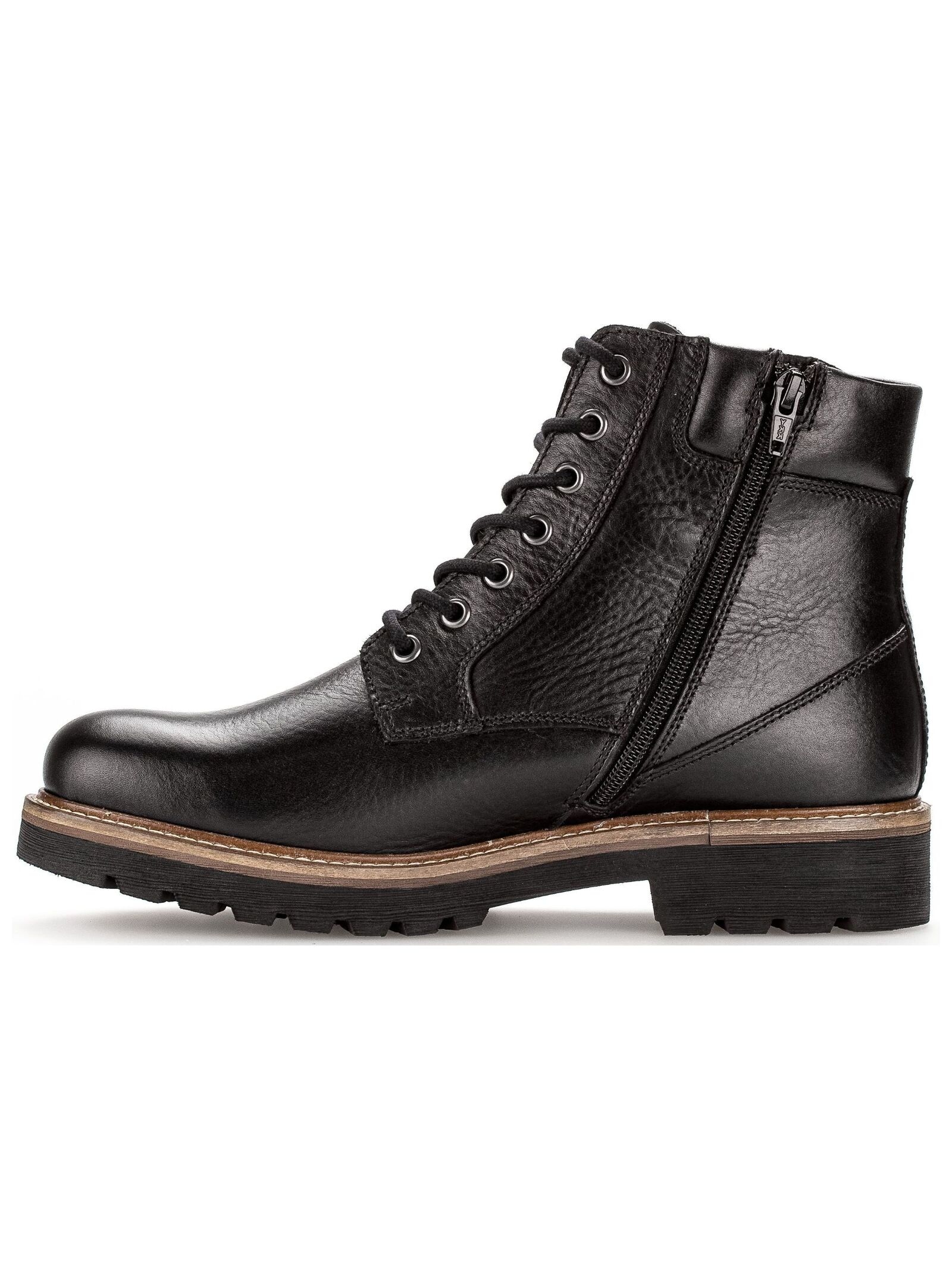 Pius Gabor Schnürstiefelette »Pius Gabor Stiefelette Leder«