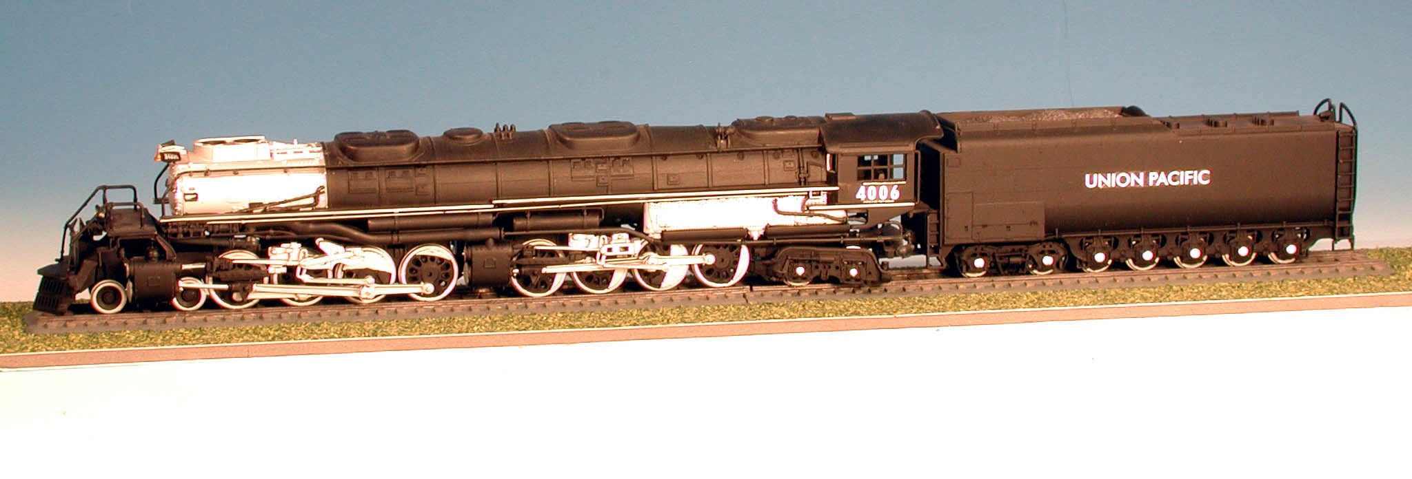 Revell® Modellbausatz »Big Boy H0 Lokomotive«, 1:87, Made in Europe