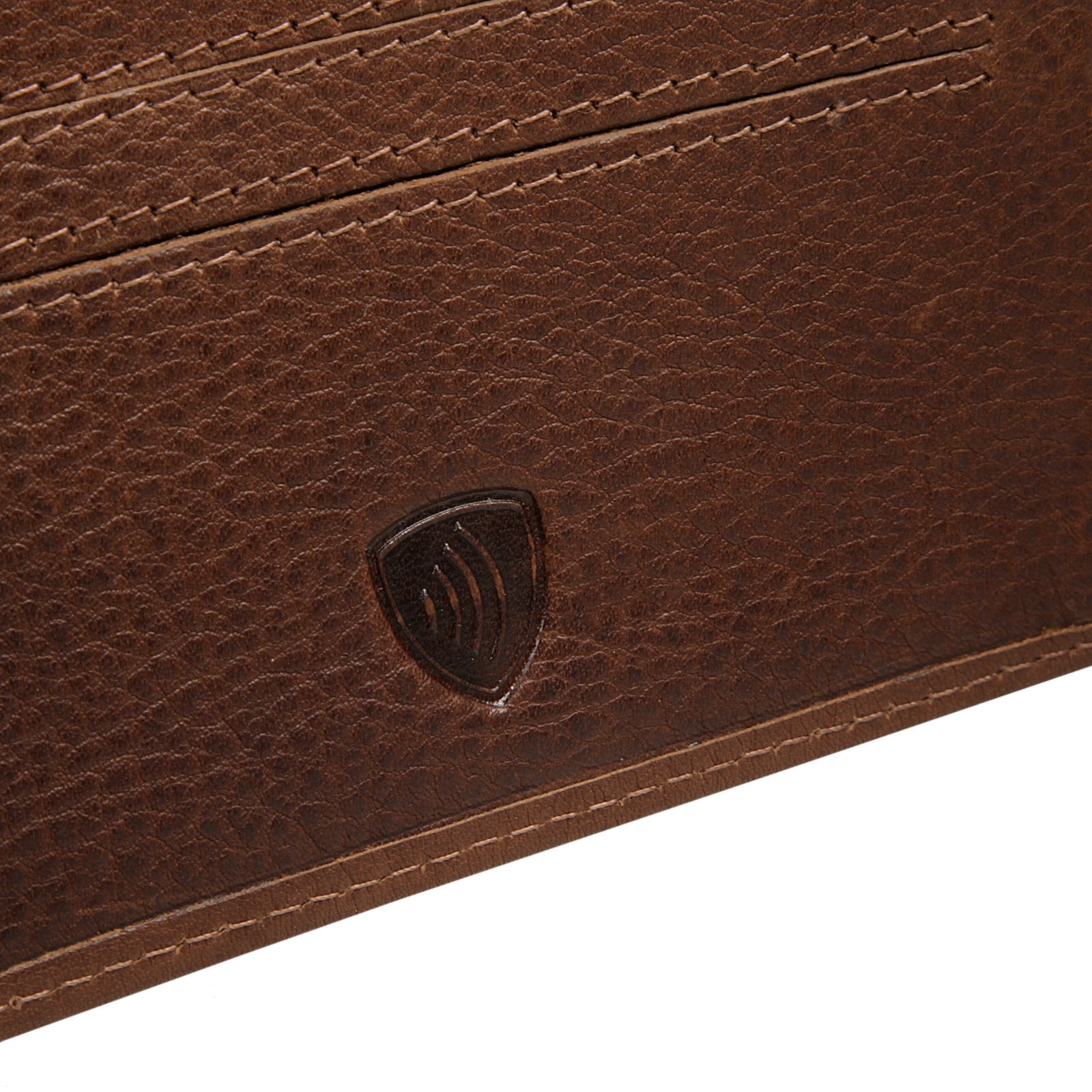 BODENSCHATZ Geldbörse echt Leder