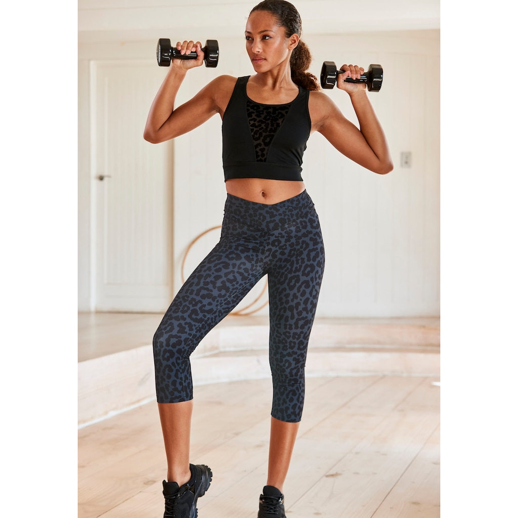 LASCANA ACTIVE Caprileggings