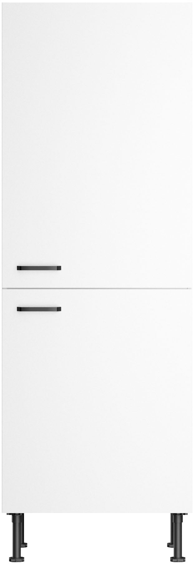 KOCHSTATION Midischrank »KS-Paula« 60 cm breit, 176 cm hoch, mit 2 Türen, 3 Einlegeböden