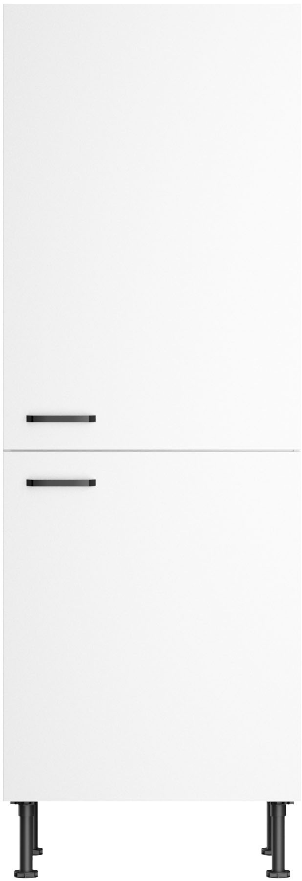 KOCHSTATION Midischrank »KS-Paula« 60 cm breit, 176 cm hoch, mit 2 Türen, 3 günstig online kaufen