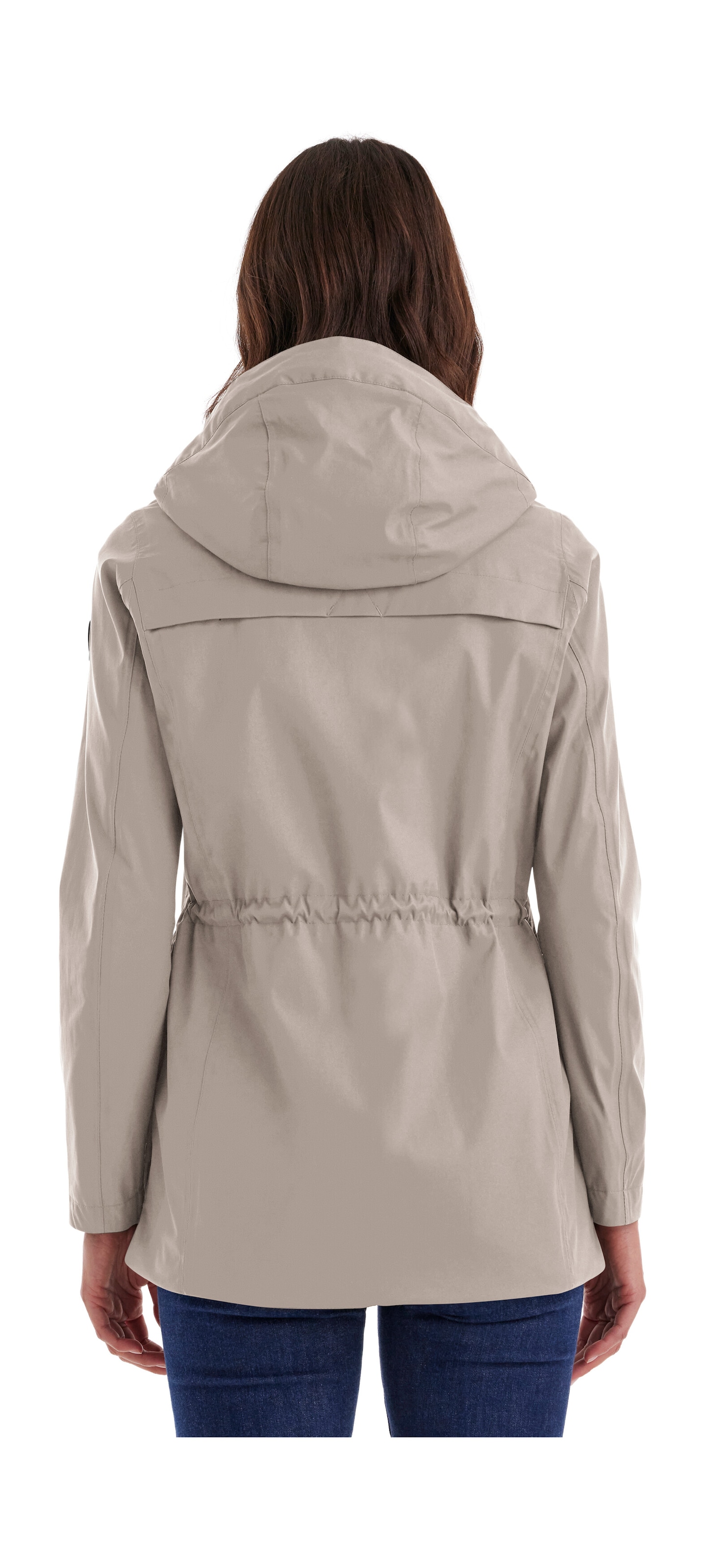G.I.G.A. DX by killtec Funktionsjacke »GS 54 WMN JCKT«, Wasserdicht, atmungsaktiv, recycelte Materialien, abnehmbare Kapuze
