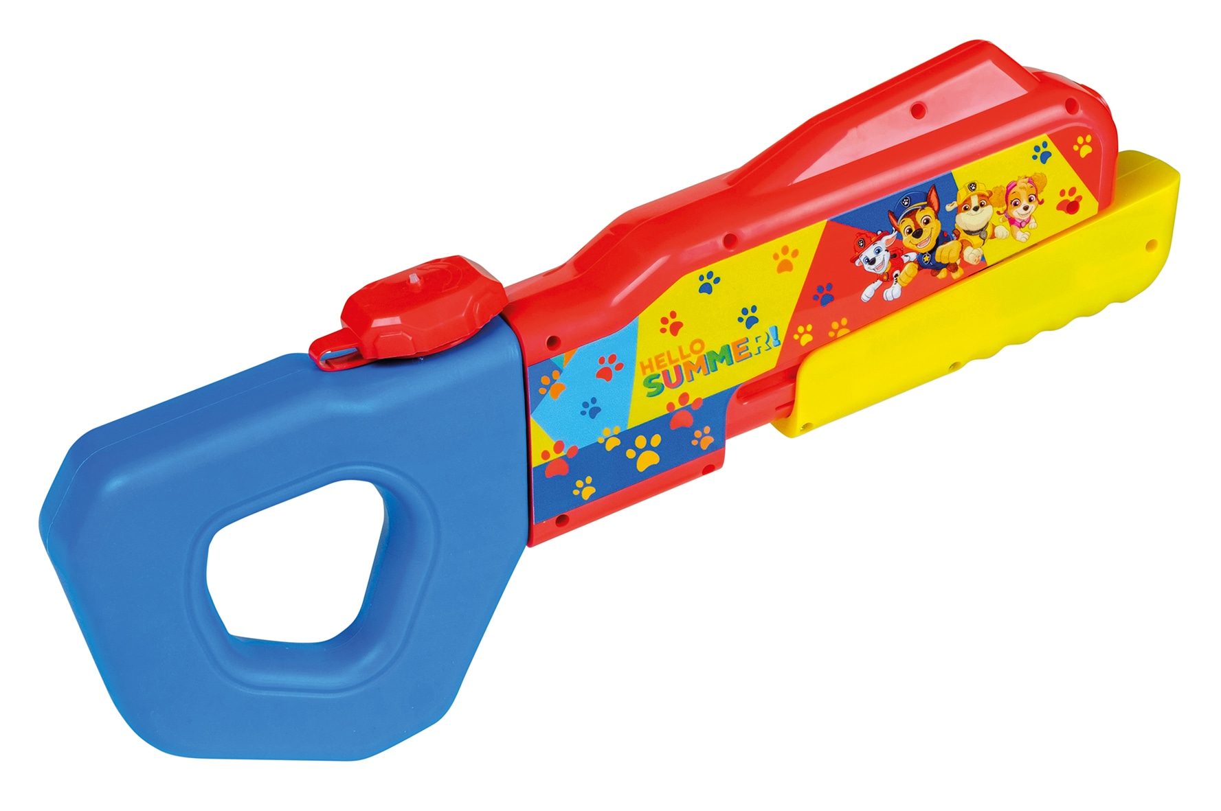Happy People Wasserpistole »Wasserpistole PAW PATROL«