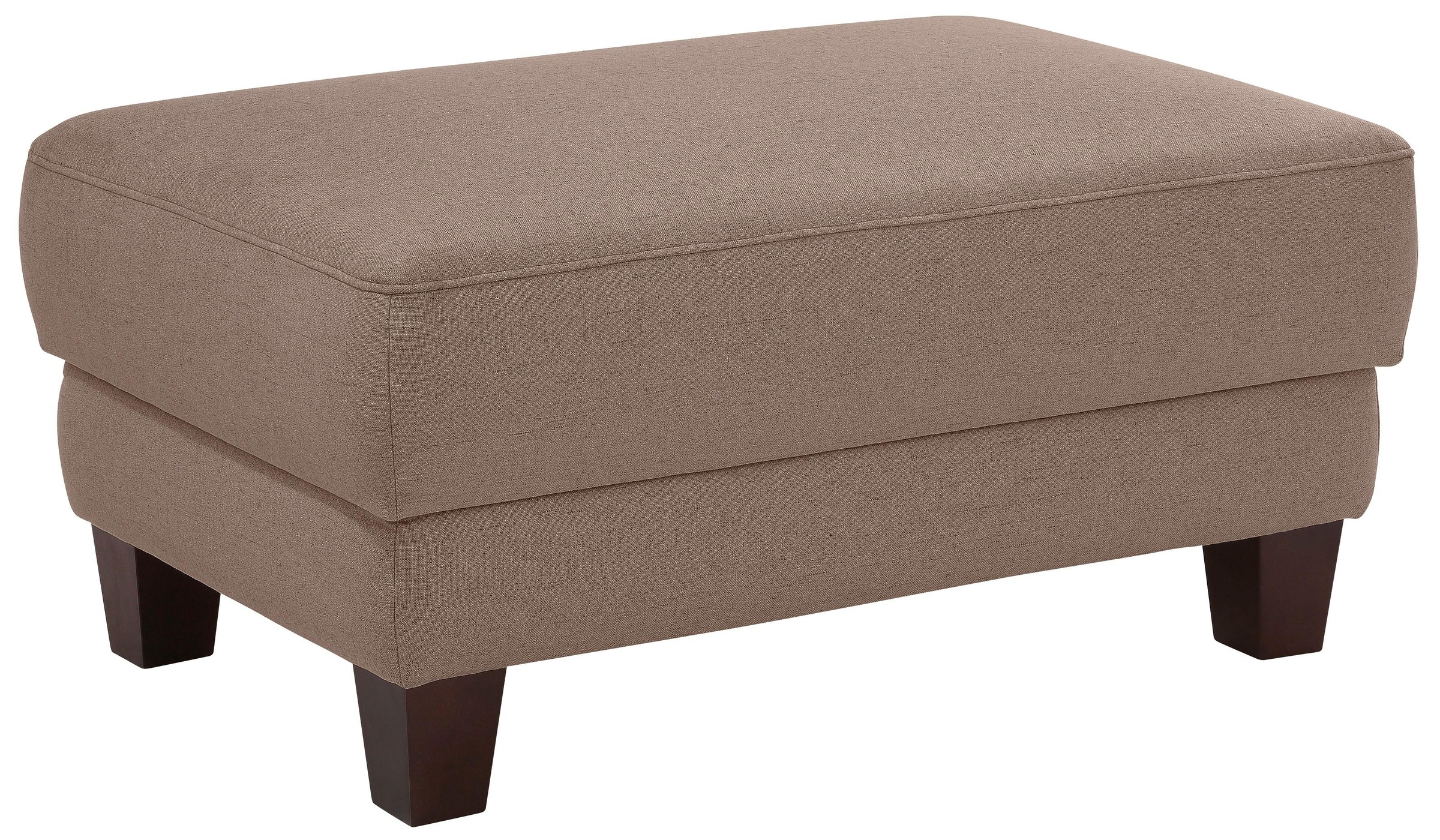 Home affaire Hocker »Trondheim«, mit Stauraum, Federkern