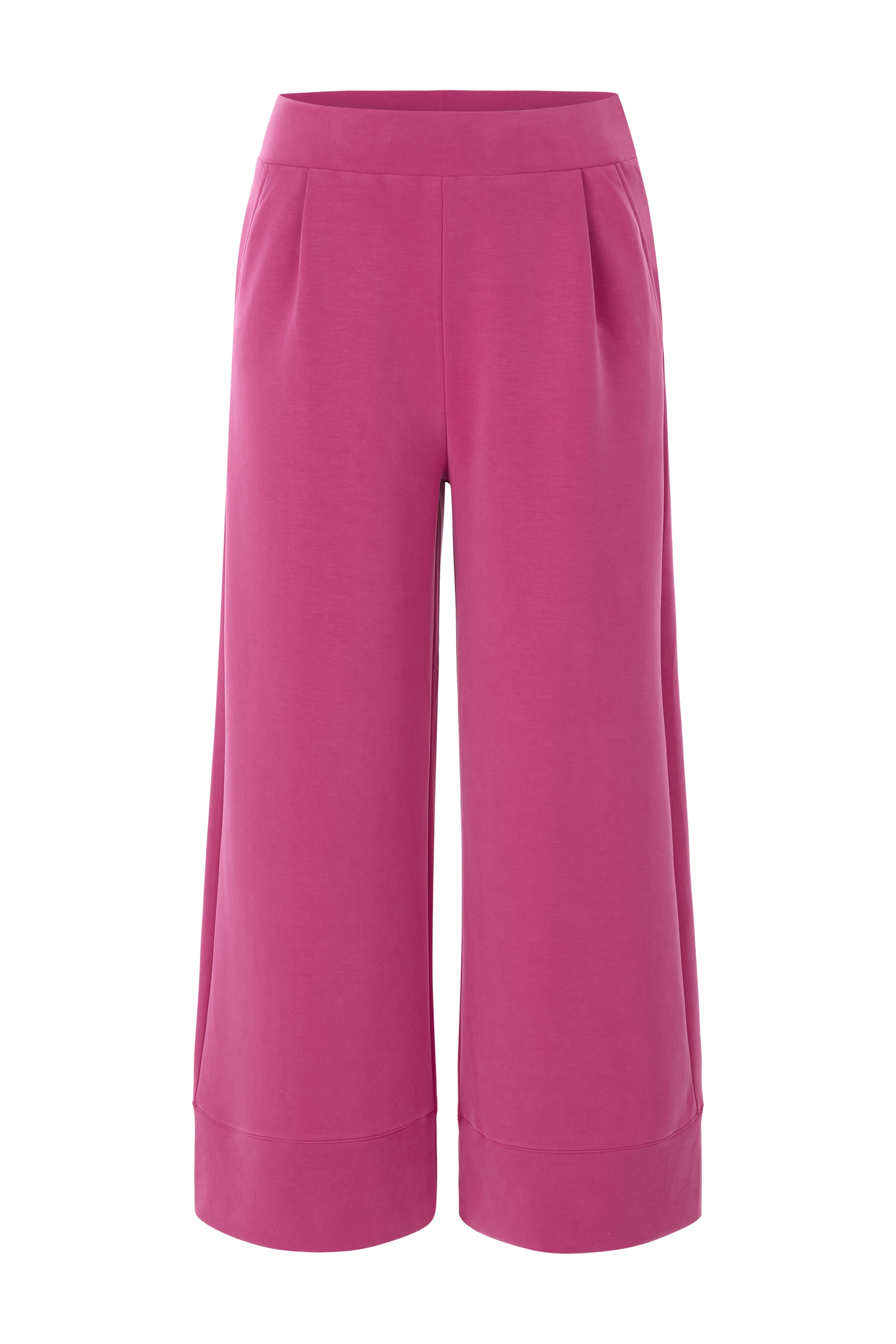 RICHROYAL Culotte »2409 T Peach Culotte«, aus fester, gepeachter Qualität