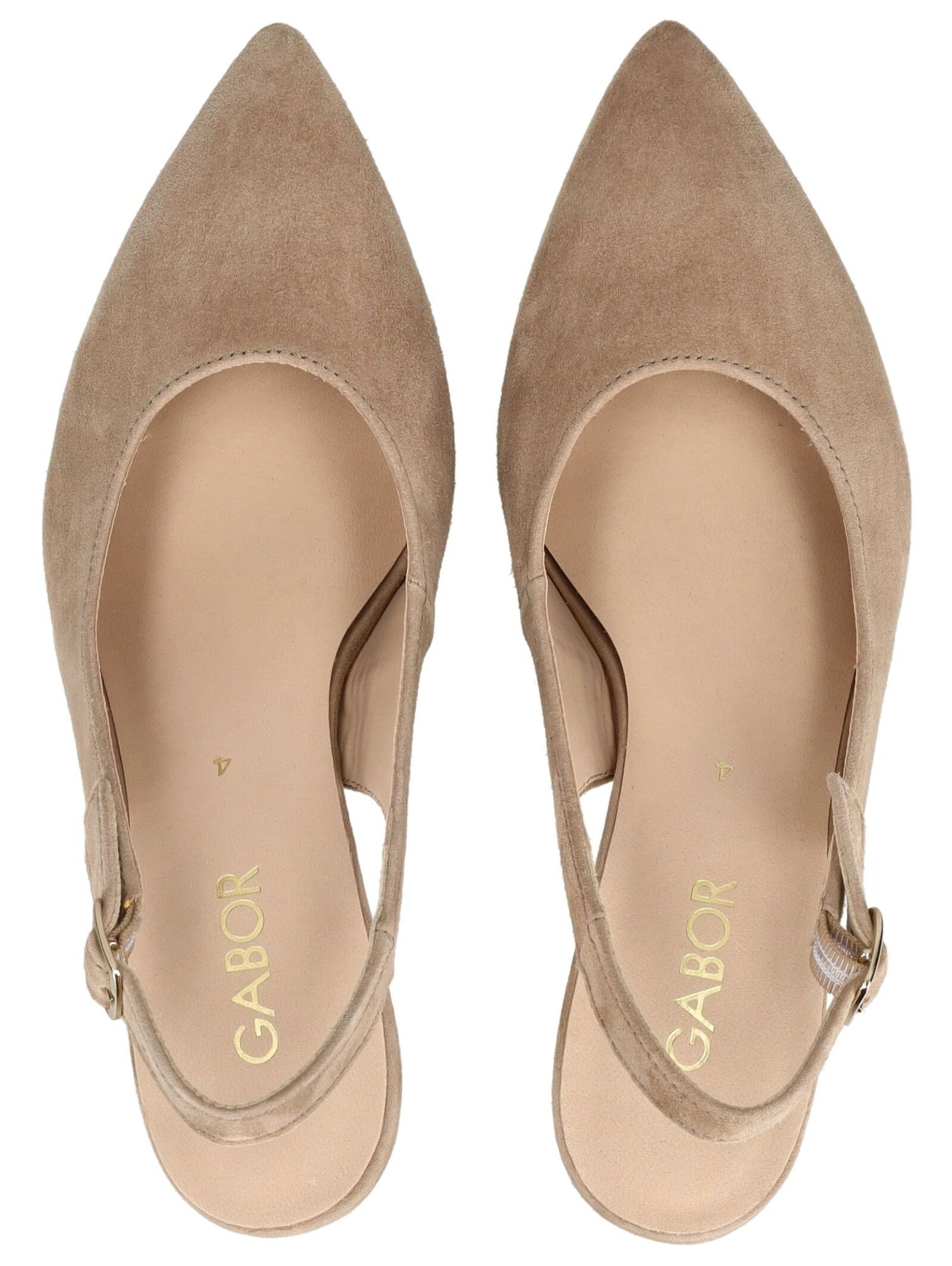 Gabor High-Heel-Pumps »Gabor Pumps Leder«