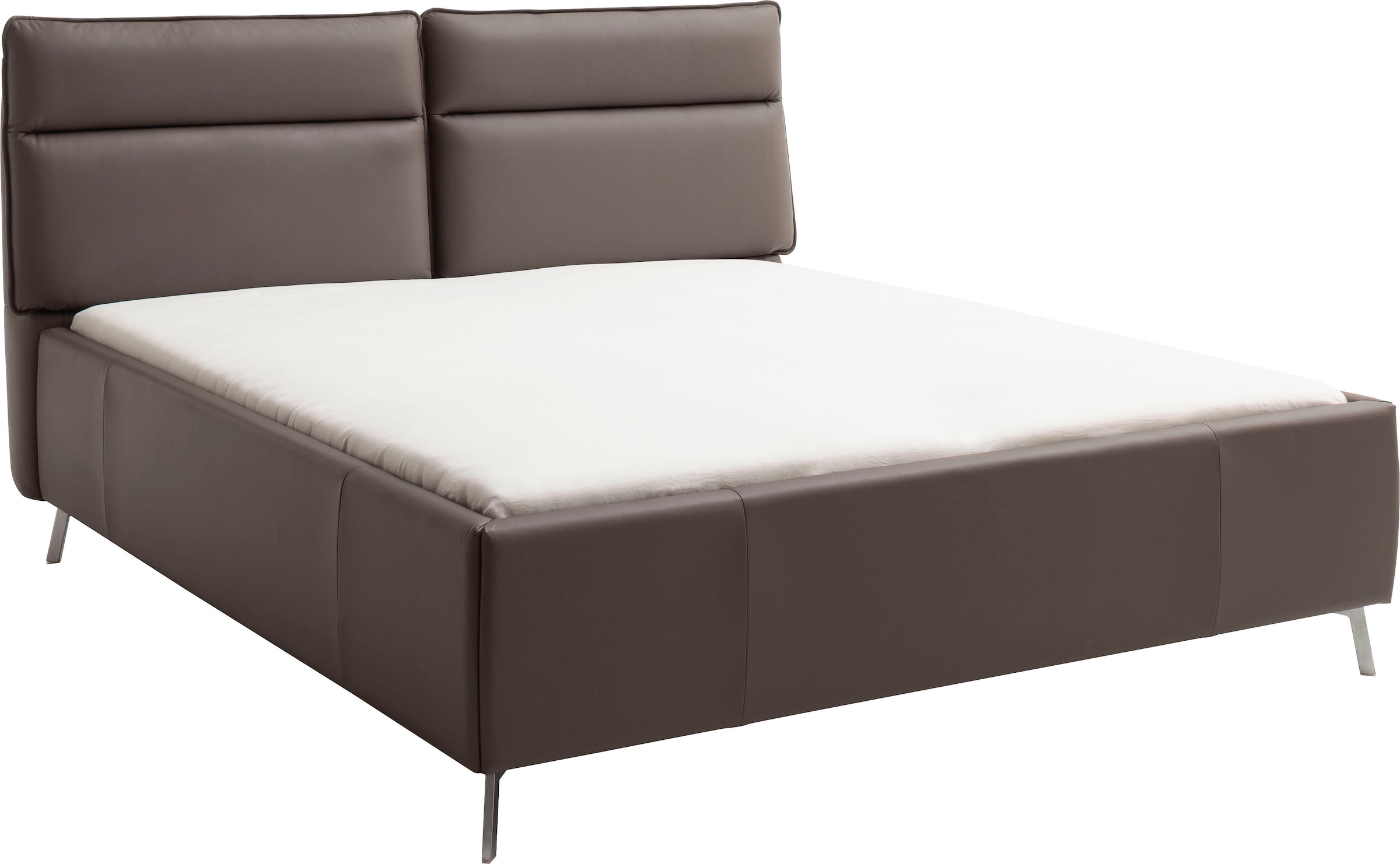 Home affaire Polsterbett »Cozy Town« inkl. 7-fache Einlegetiefenverstellung günstig online kaufen