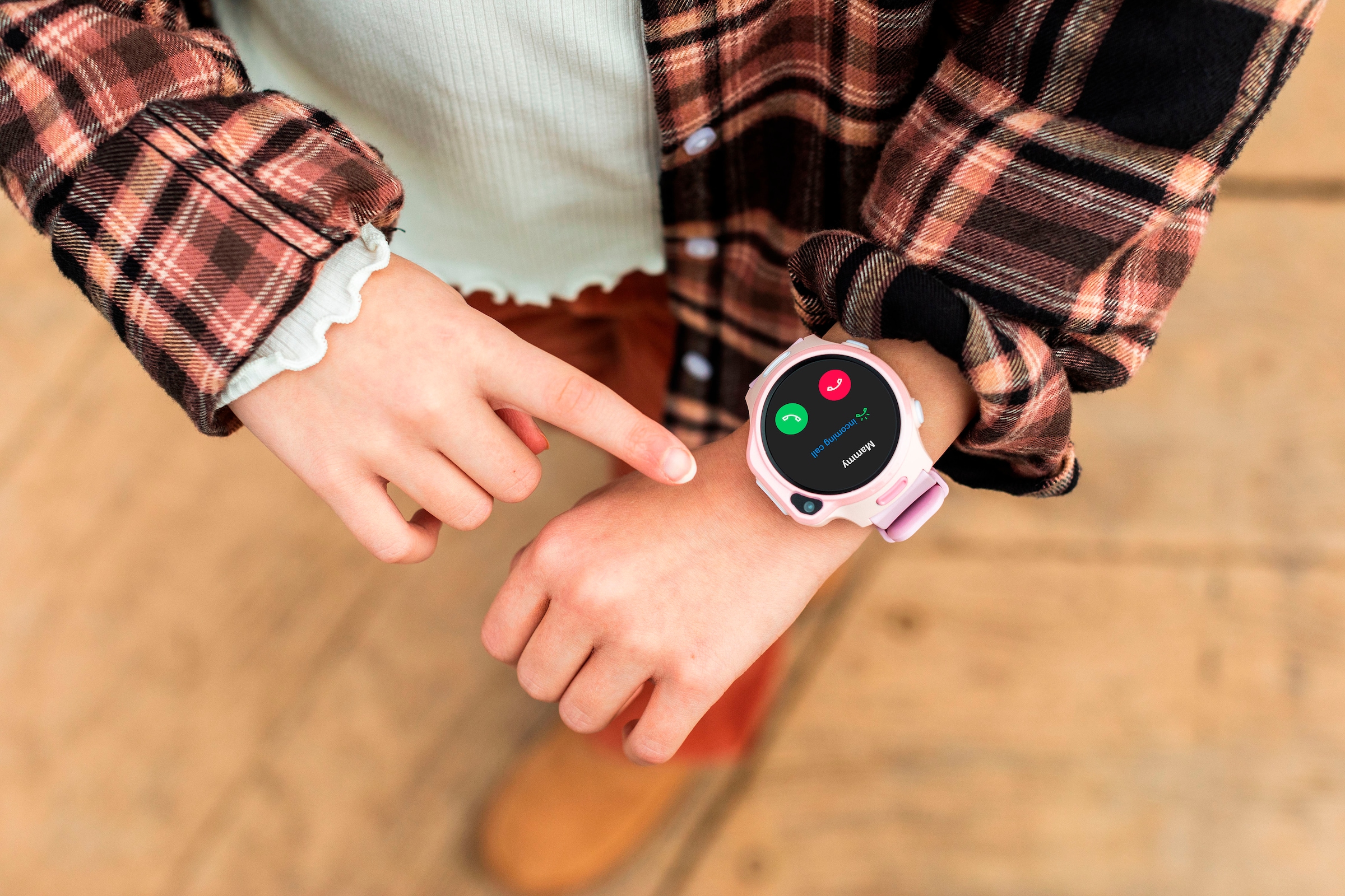 myFirst Smartwatch »Fone R2« ( ) FoneOS