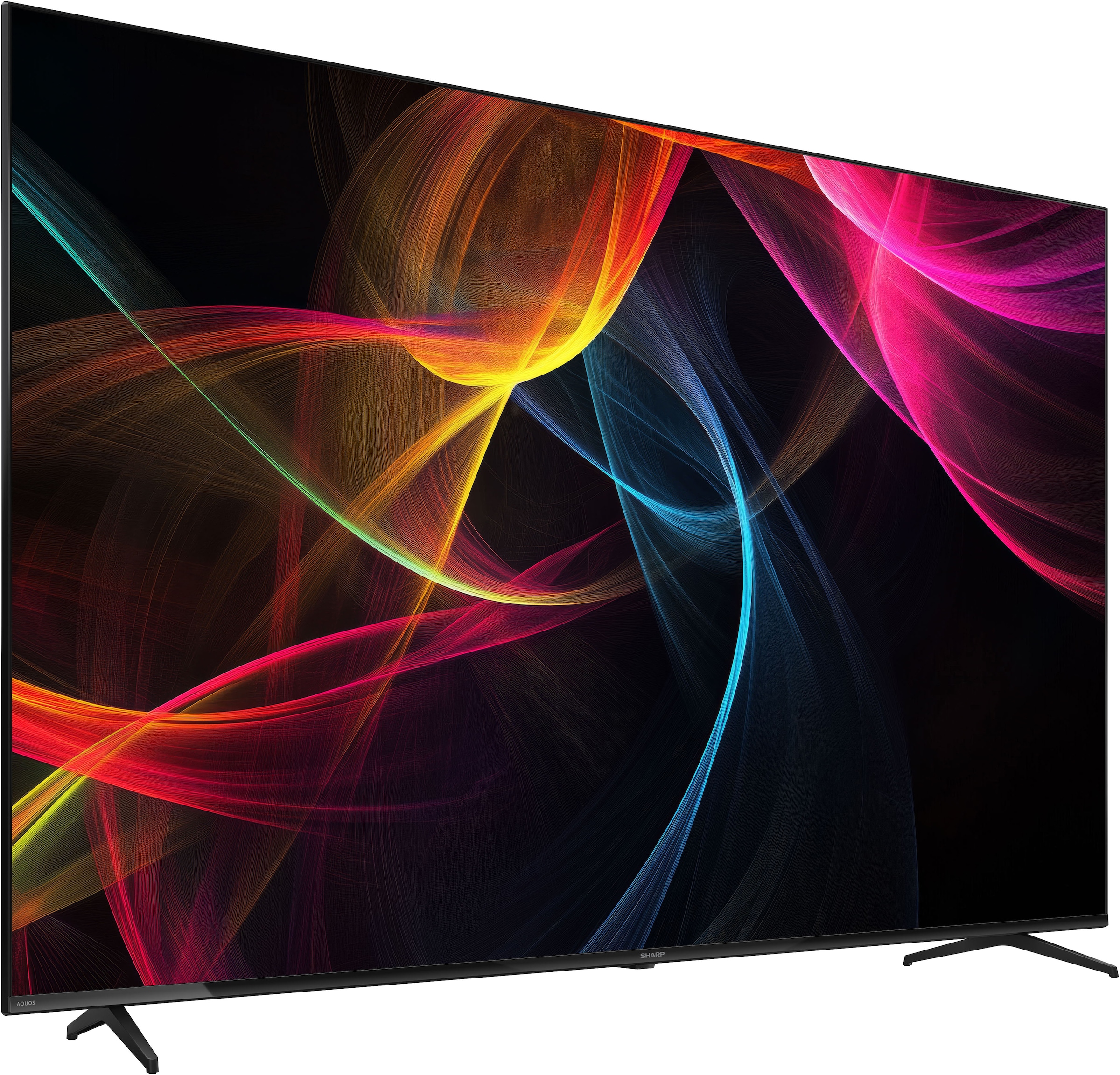 Sharp LED-Fernseher »4T-C70HLx« 177 cm/70 ″ Smart-TV