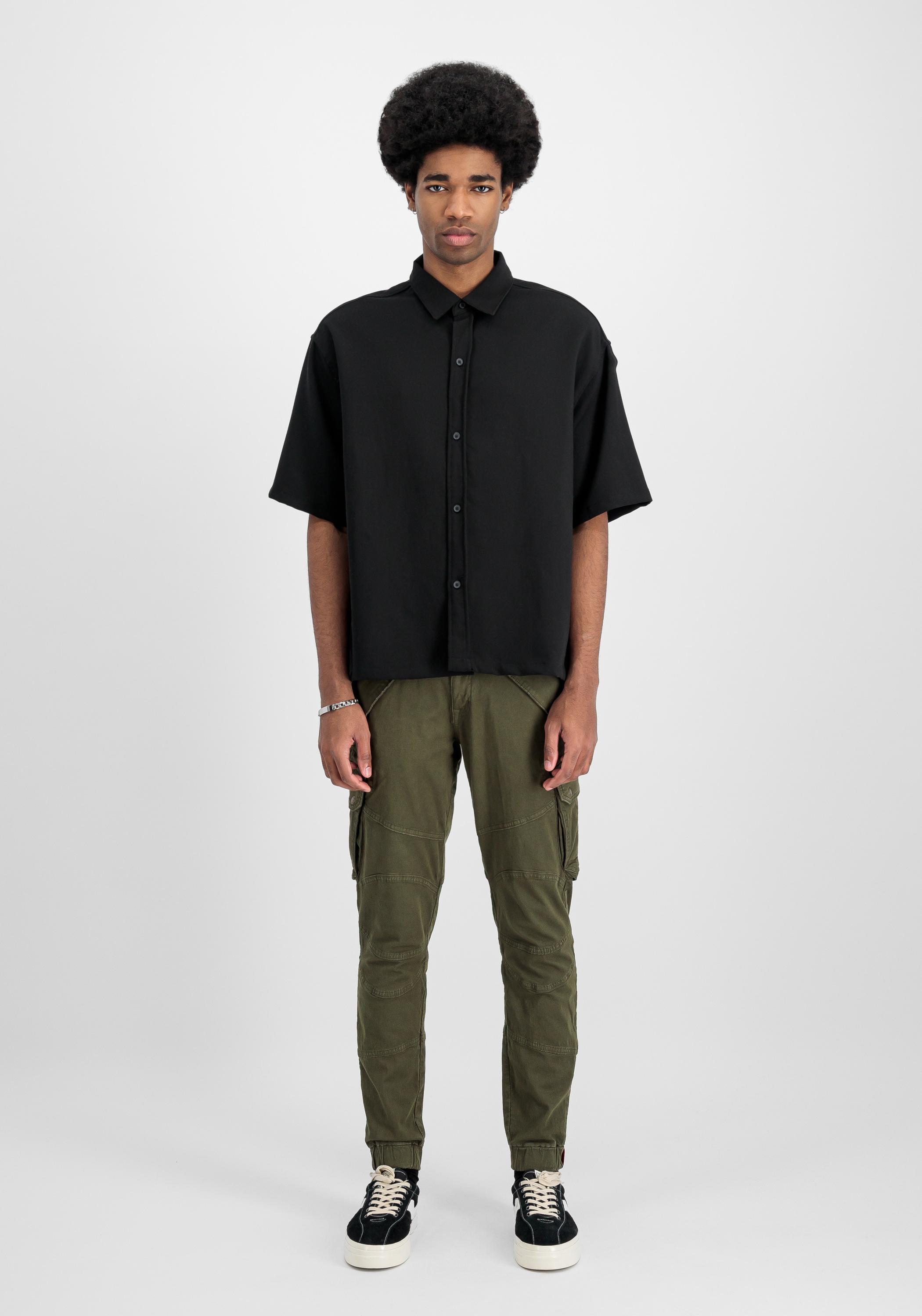 Alpha Industries Cargohose »Alpha Industries Men - Pants Combat Pant Light Weight«