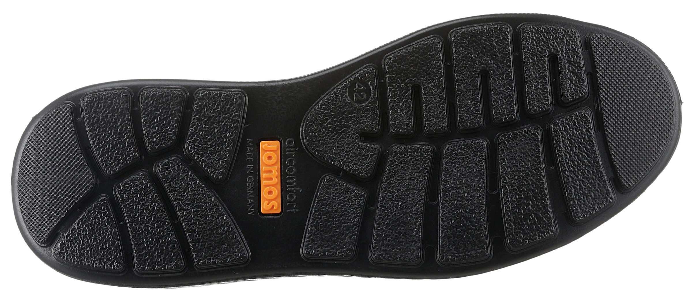 Jomos Slip-On Sneaker »Menorca«  , Freizeitschuh, Halbschuh, Sneaker zum Schlupfen