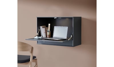 Hammel Furniture Schreibtisch »Mistral«, Wandschreibtisch mit Klappe, Schublade und... kaufen