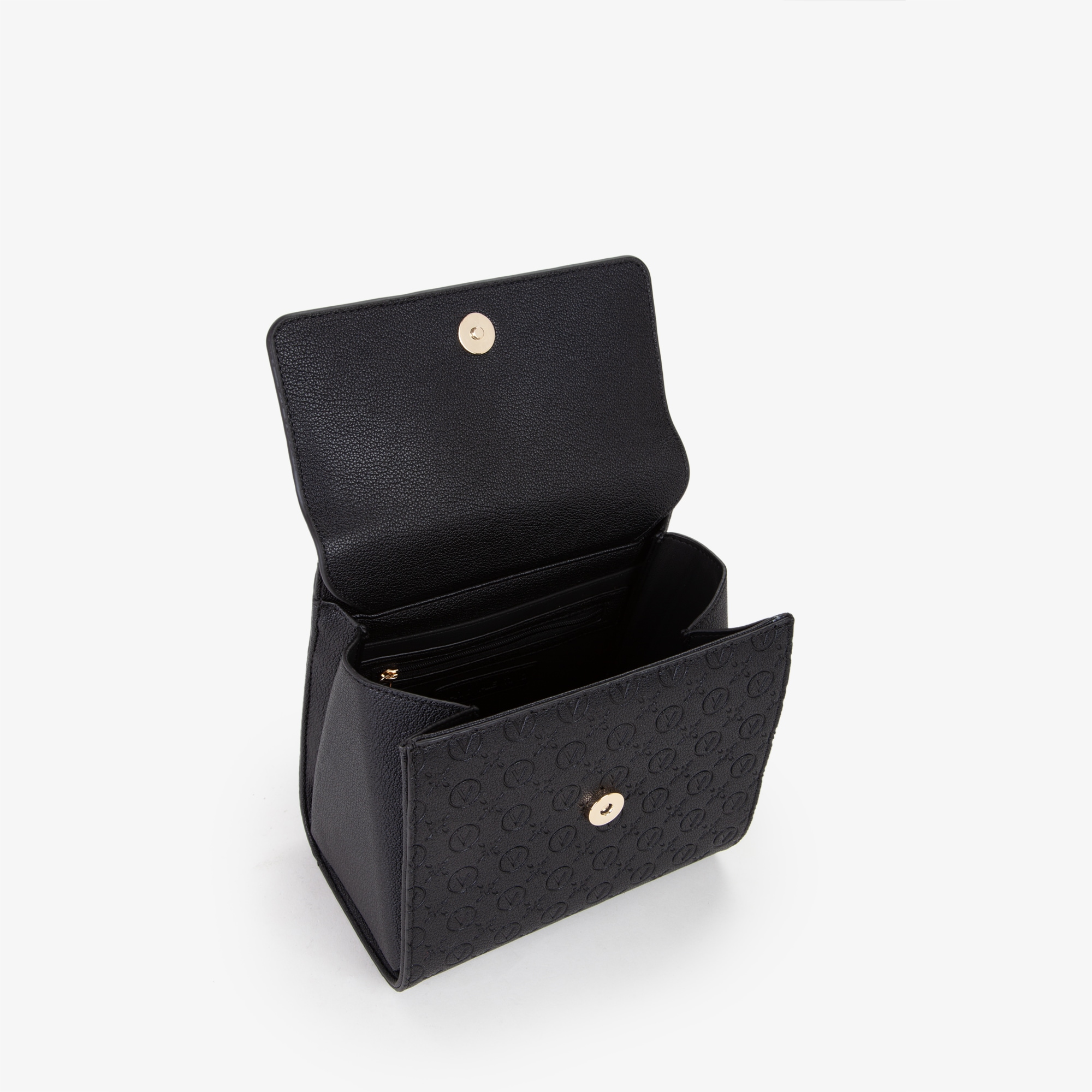 VALENTINO BAGS Shopper »EMY RE« , Damen Umhängetasche, Tragetasche, Schultertasche mit V-Logoprägung