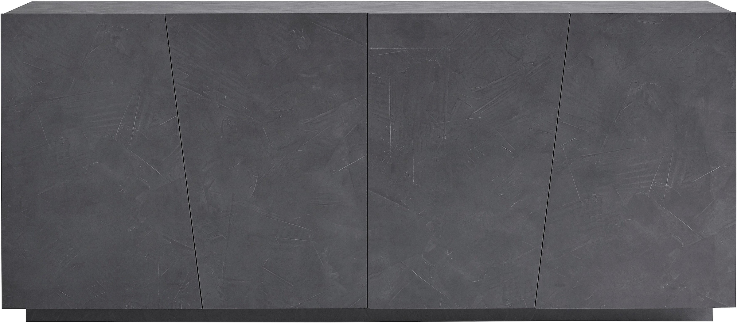 INOSIGN Sideboard »Vega«, Kommode mit 4 Türen, Breite 200 cm