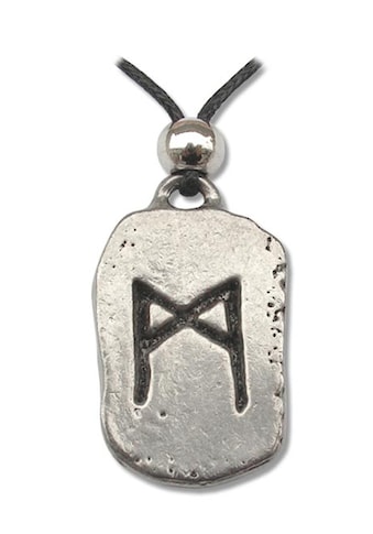 Adelia´s Amulett »Runensteine«, Man - Menschheit kaufen