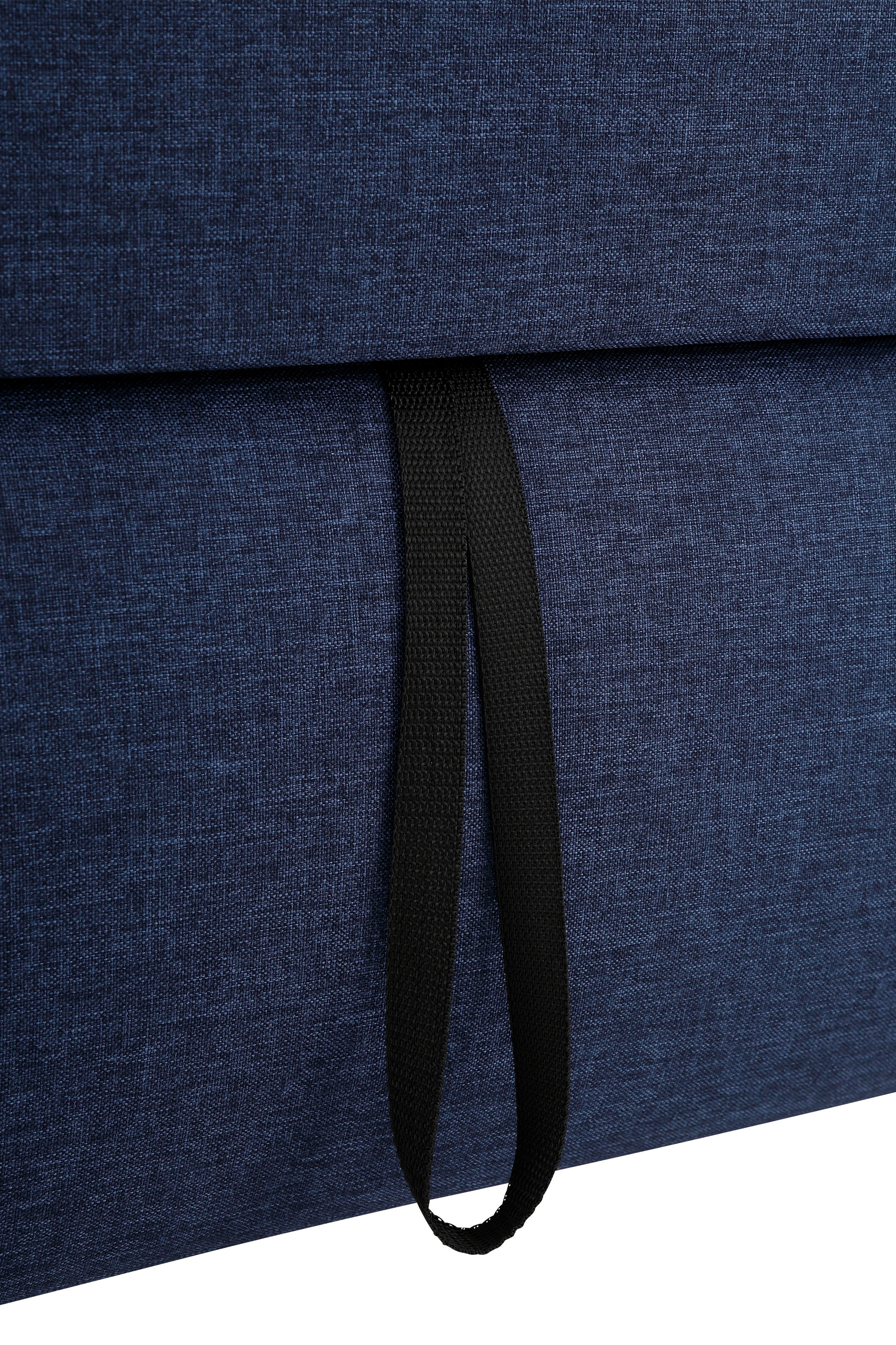 INOSIGN Ecksofa »Avesa L-Form«, Wahlweise mit Arm- und Bettfunktion, B/T/H: 275/211/80 cm