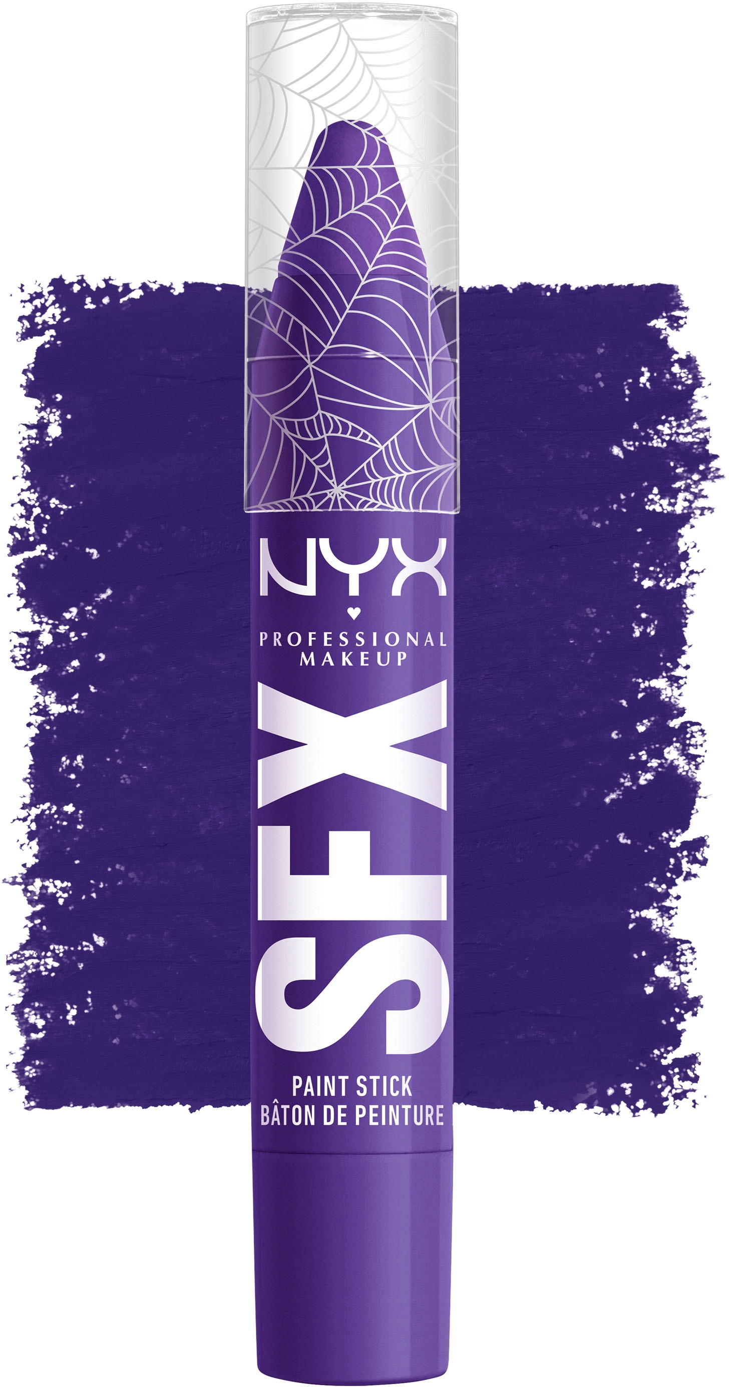 NYX Körpercreme »NYX Professional Makeup Halloween SFX Paint Stick«, mit hoher Wirksamkeit
