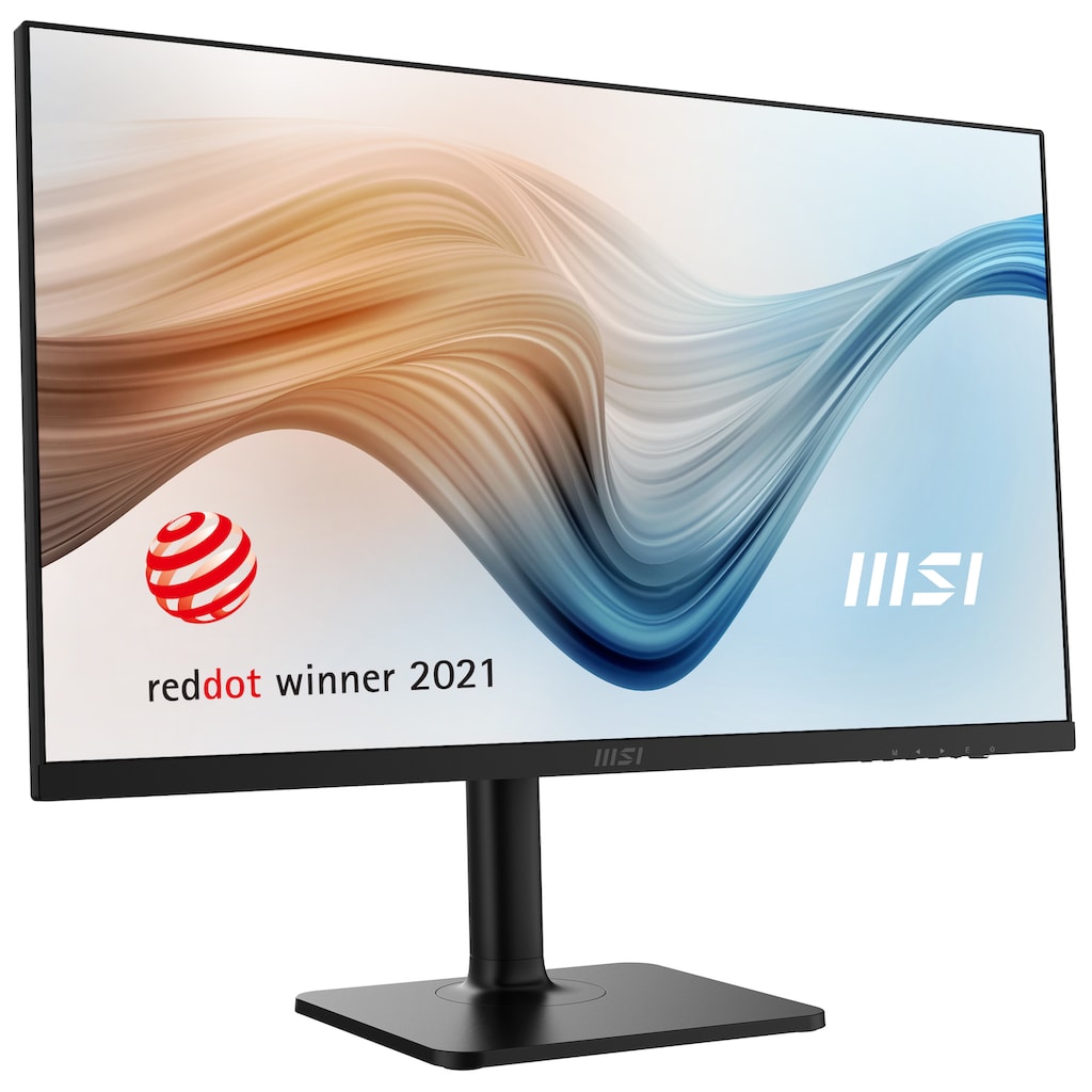 MSI LED-Monitor »Modern MD271P«, 69 cm/27 Zoll, 1920 x 1080 px, Full HD, 5 ms Reaktionszeit, 75 Hz