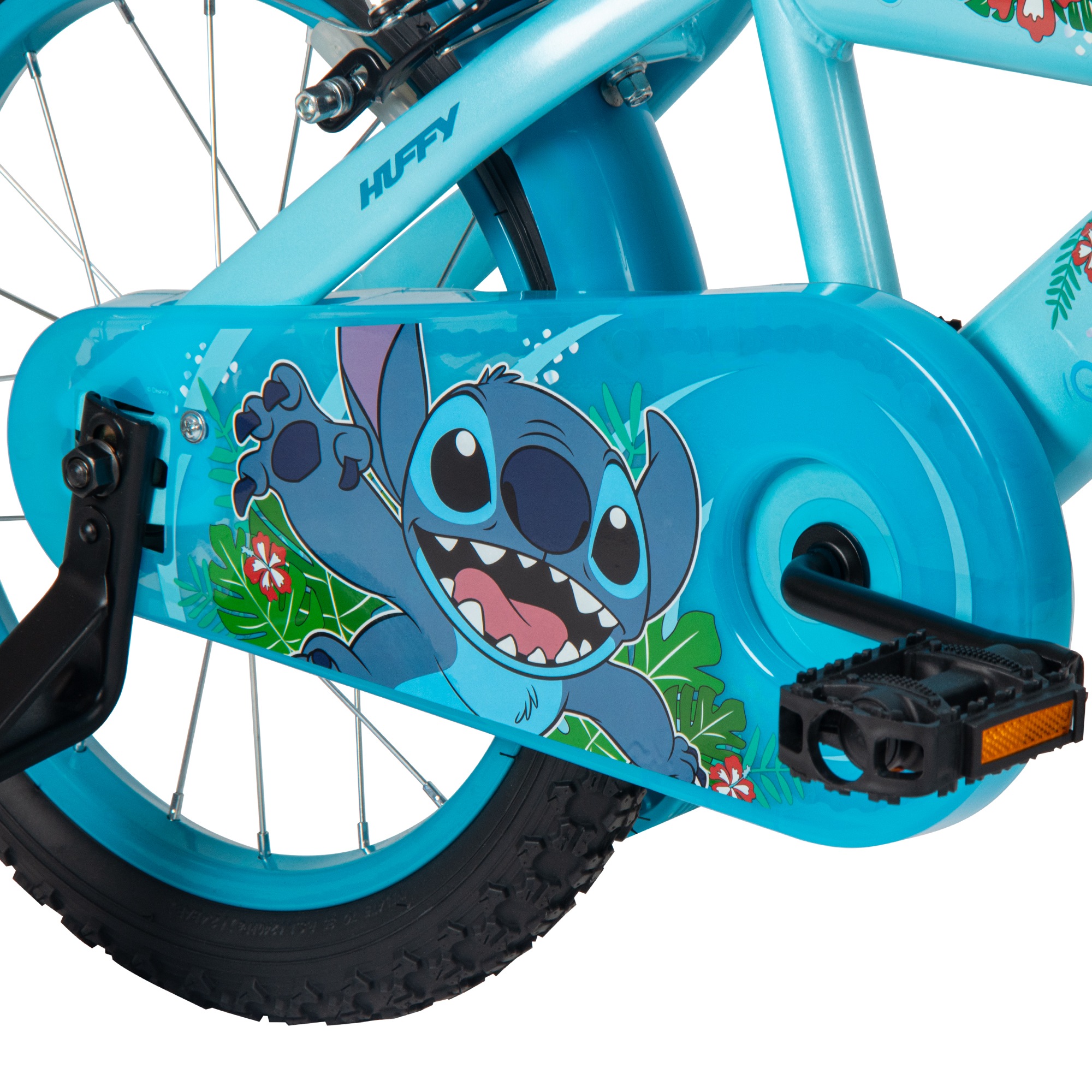 Huffy Kinderfahrrad »Huffy Disney Stitch 16-Zoll-Kinderfahrrad«
