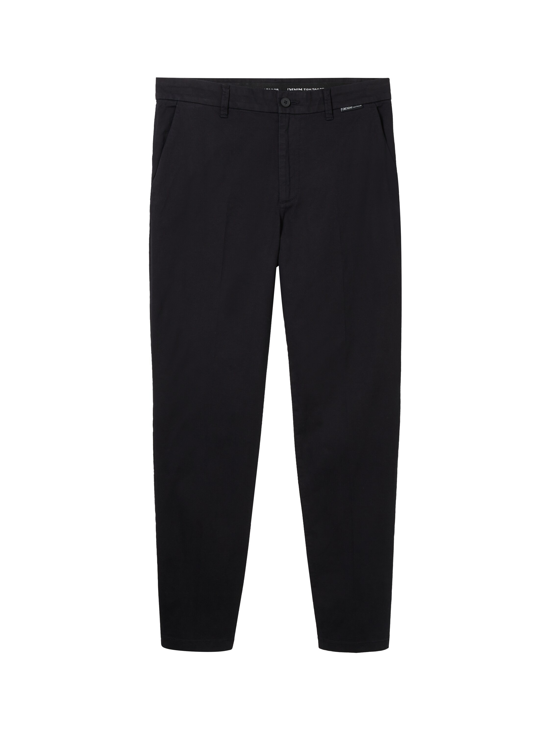 TOM TAILOR Denim Chinohose, mit Stretch-Anteil