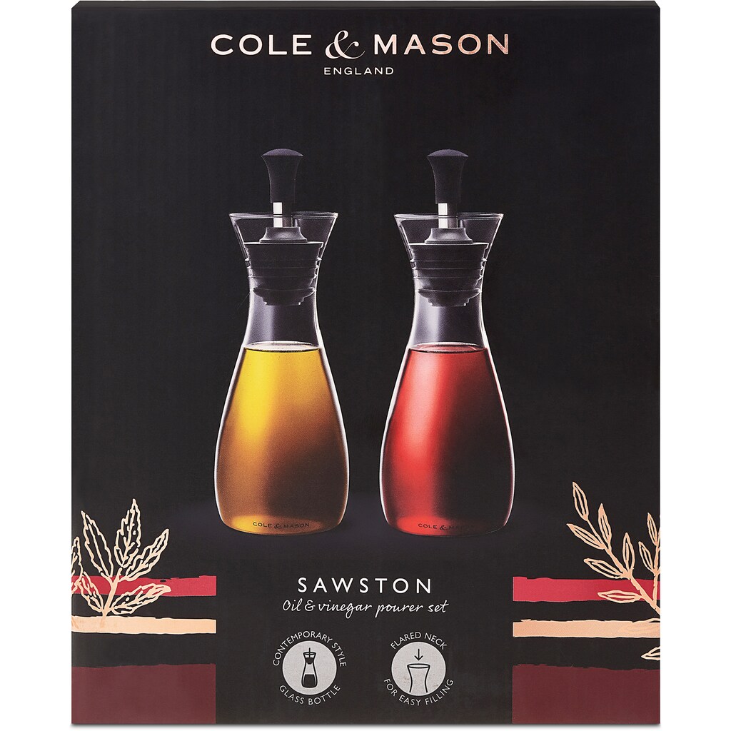 Cole & Mason Menage-Set »Sawston Classic«
