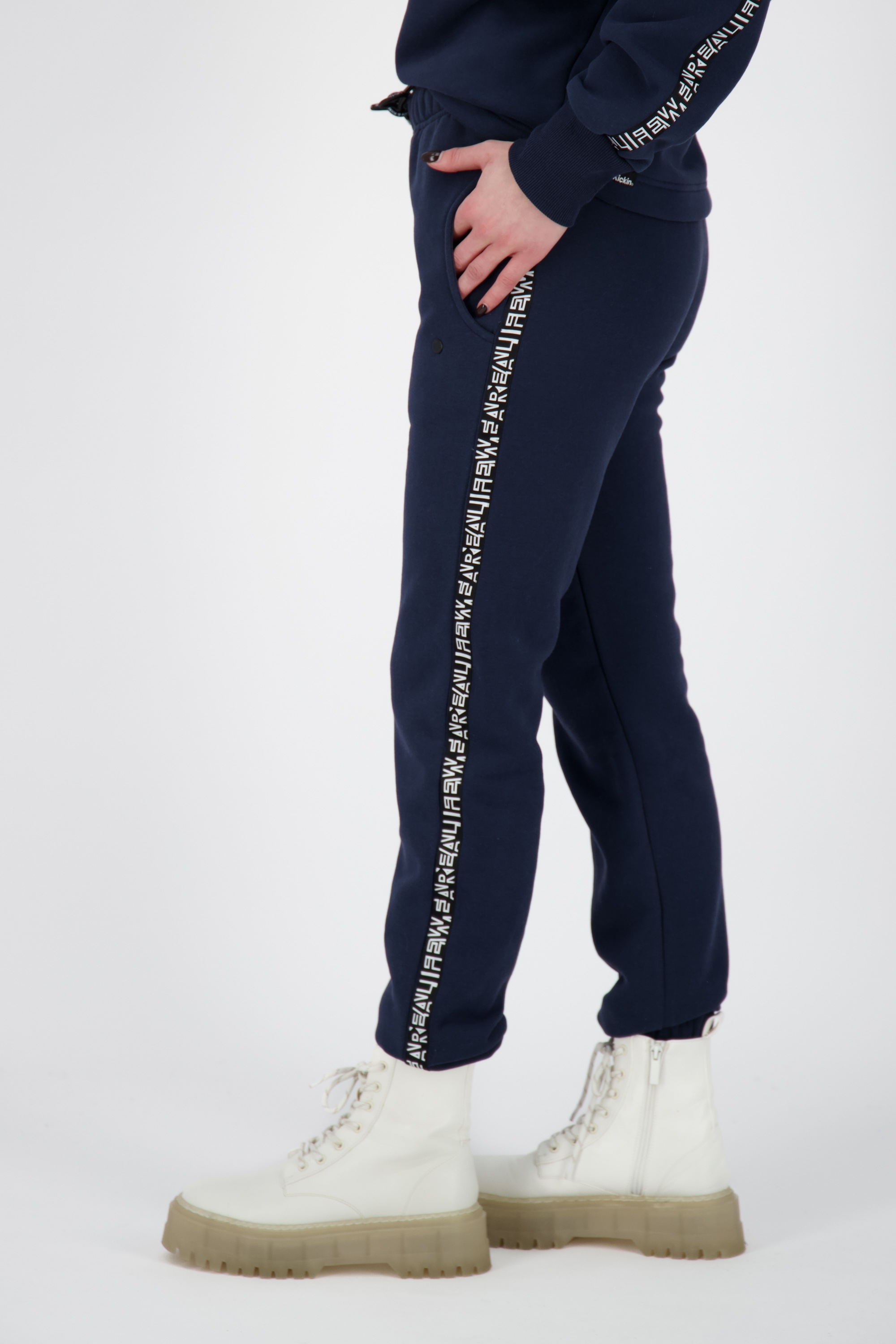 Alife & Kickin Sweathose »Damen MonaAK A«