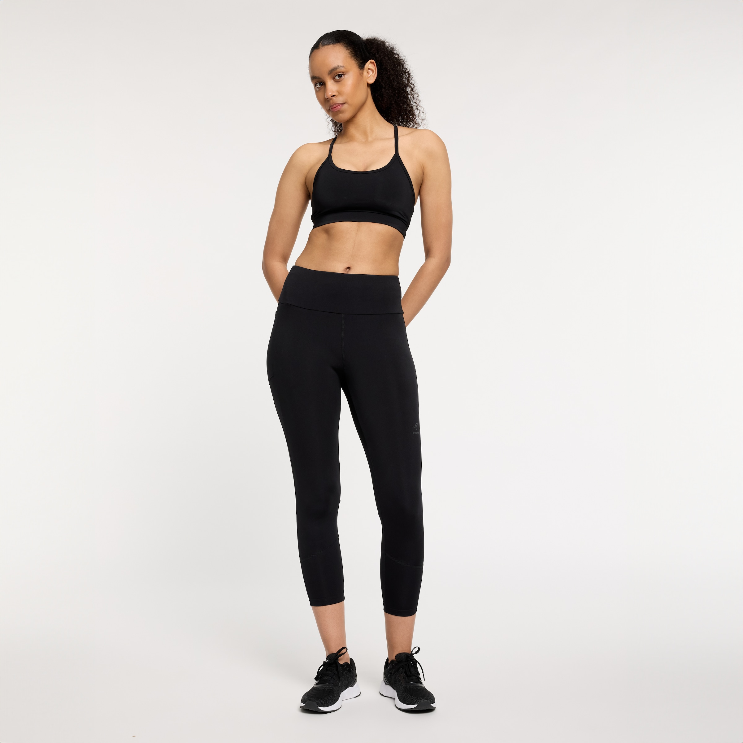 Energetics Lauftights »DA.-TIGHT PORTIA II 7/8 W«  7/8-Länge, mit Tasche, aus Polyester und Elasthan