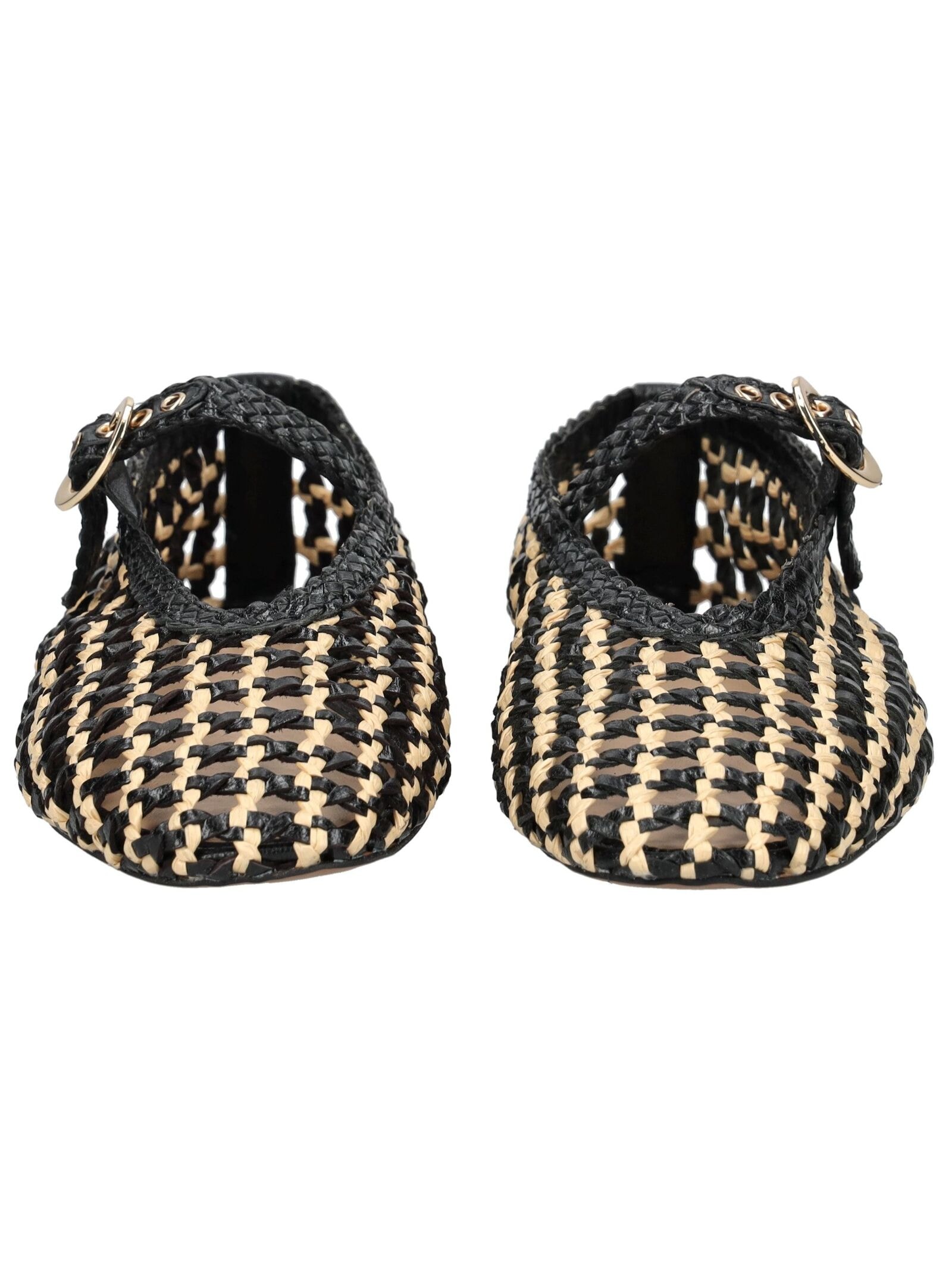 INUOVO Riemchenballerina »INUOVO Ballerinas Leder«