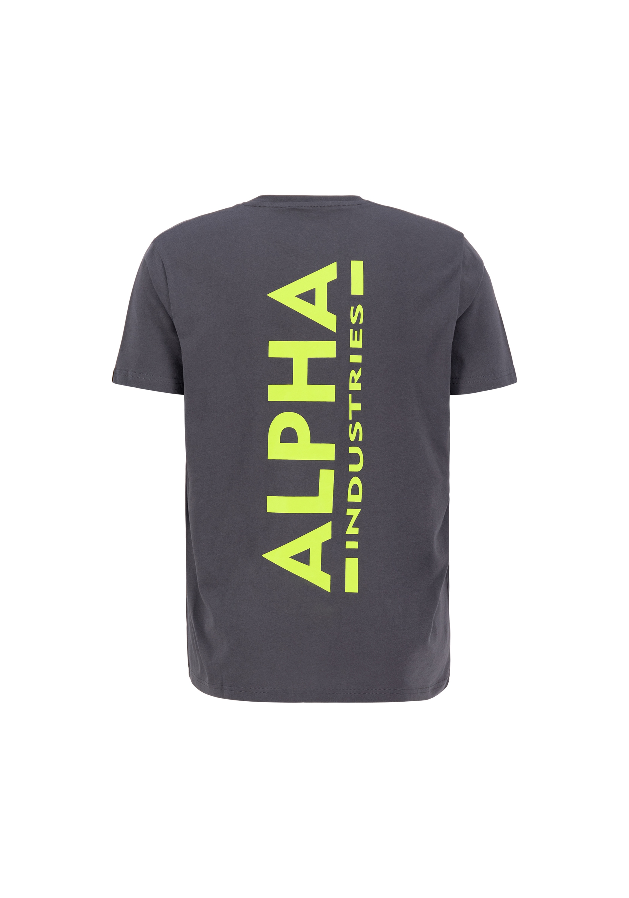 Alpha Industries T-Shirt »Alpha Industries Men - T-Shirts Backprint T«