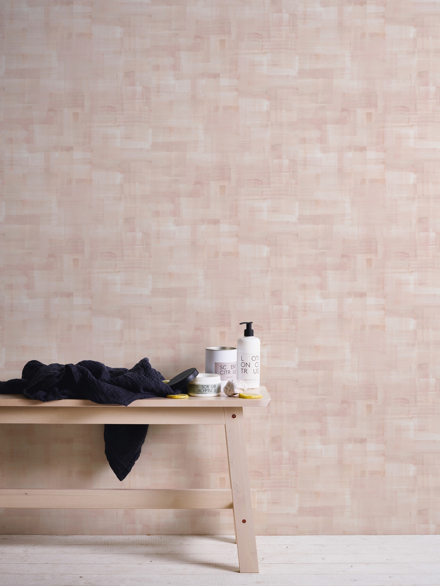 A.S. Création Vliestapete »Geo Nordic«, Farbverlauf-Motiv-abstrakt, Ausgefallene Tapete Modern Tapeten Wohnzimmer Schlafzimmer Küche Optik