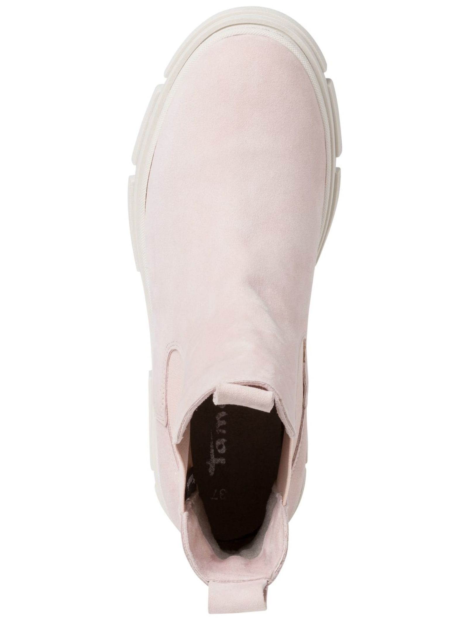 Tamaris Stiefelette »Tamaris Stiefelette Leder/Textil«