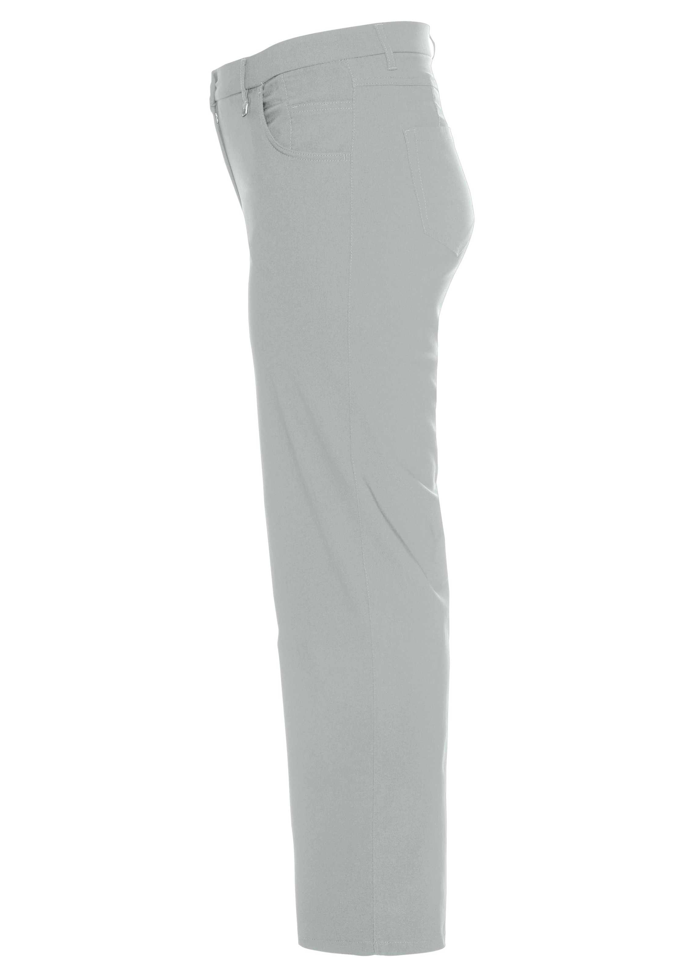 KjBRAND Stretch-Hose »Babsie Bengaline: Bequemer Oberschenkel«, aus Stretch-Material